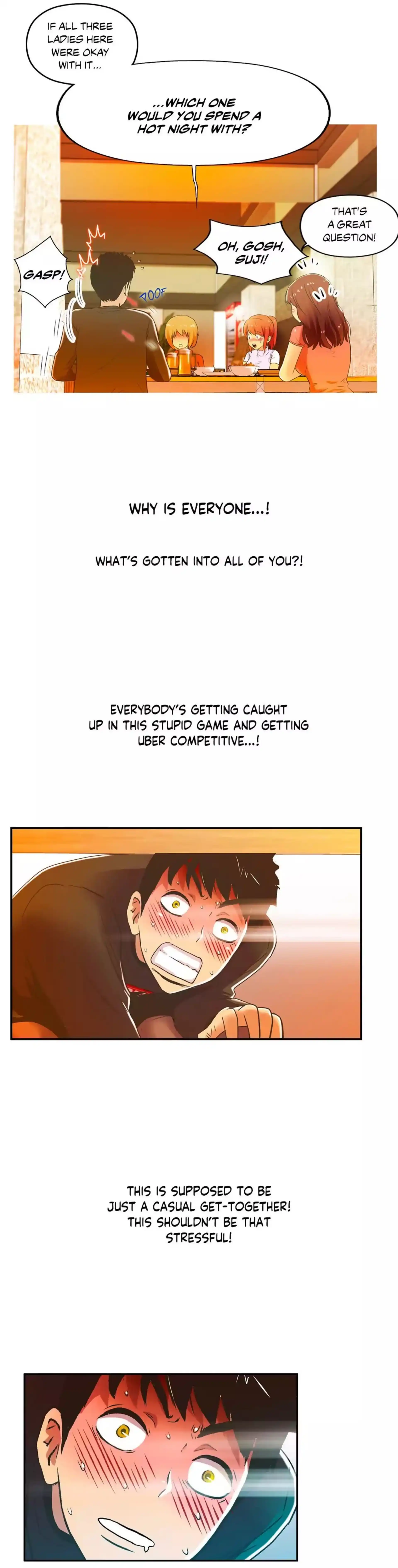 One-Room Hero Chapter 022 Dazed and Exhausted page 3