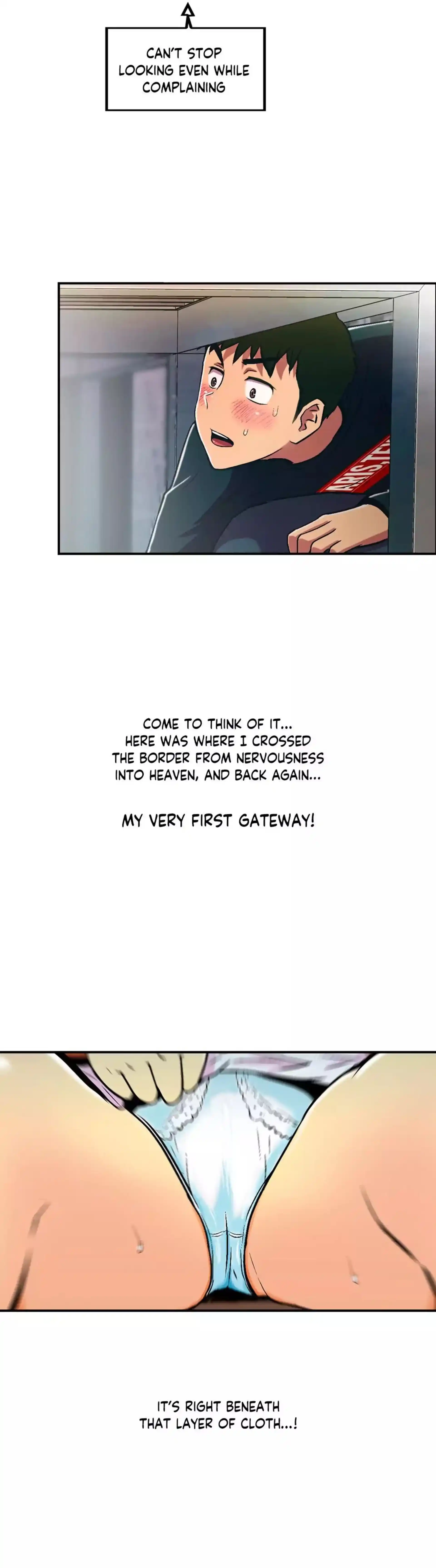 One-Room Hero Chapter 022 Dazed and Exhausted page 4