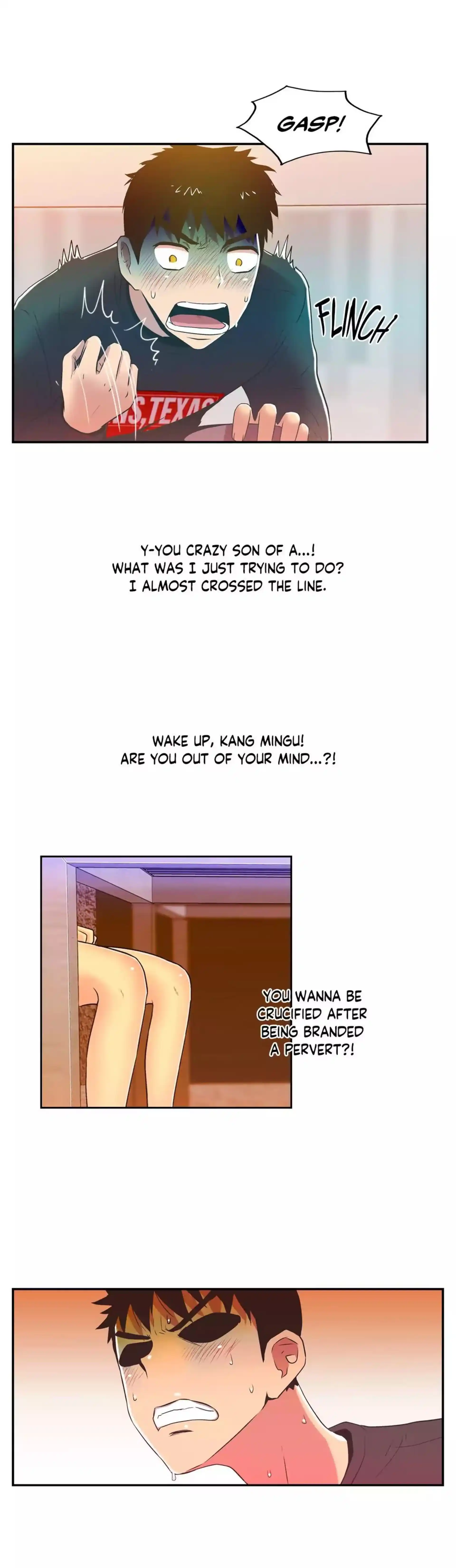 One-Room Hero Chapter 022 Dazed and Exhausted page 6