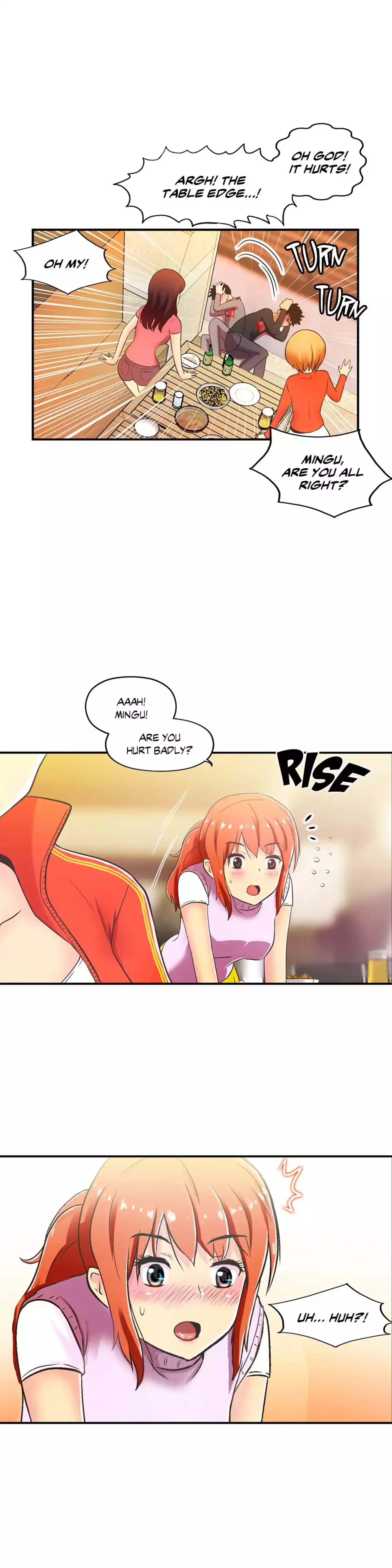 One-Room Hero Chapter 022 Dazed and Exhausted page 9