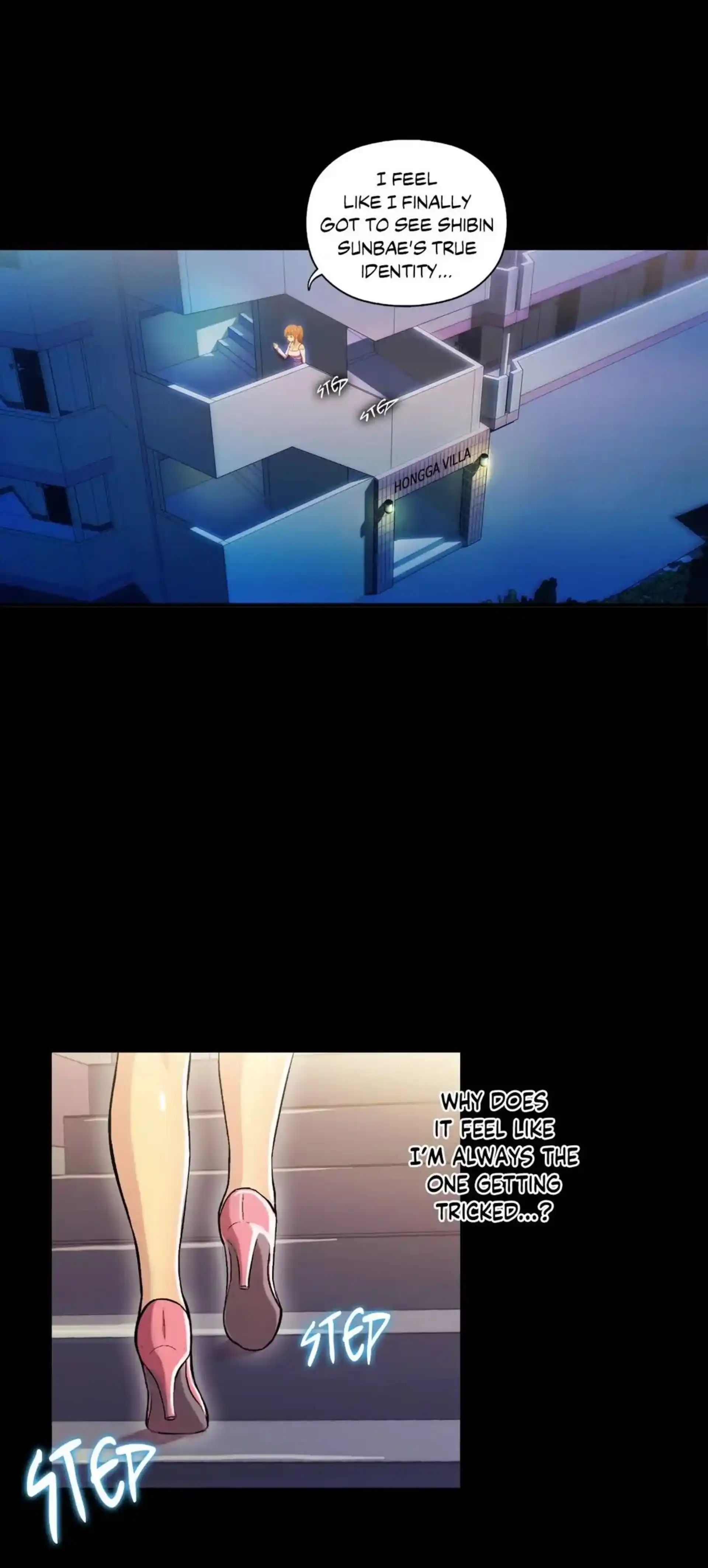 One-Room Hero Chapter 066 Unrealistic Situation page 3