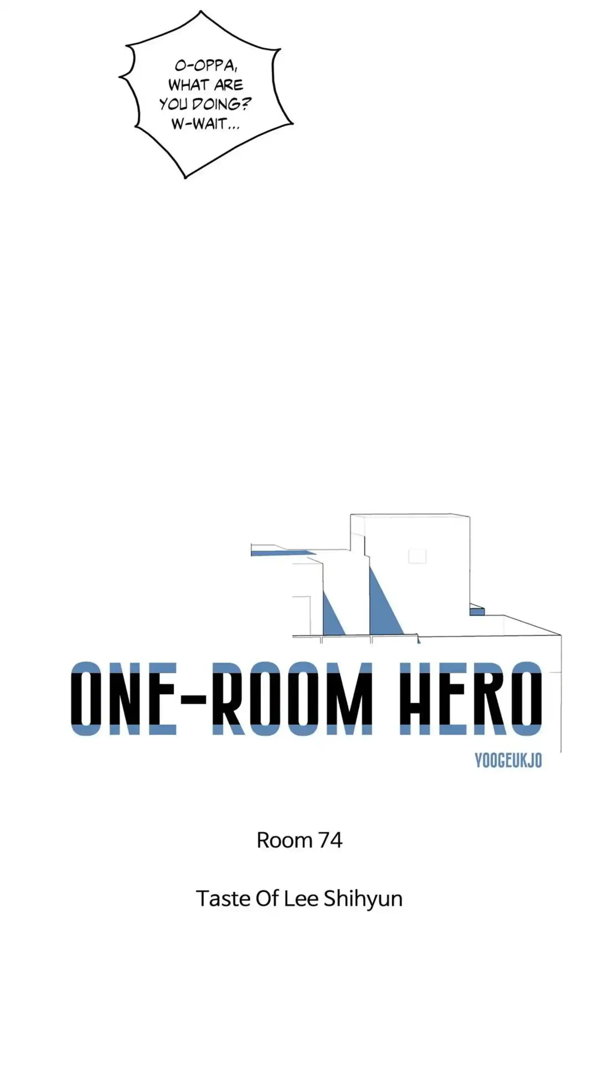 One-Room Hero Chapter 074 Taste Of Lee Shihyun page 3