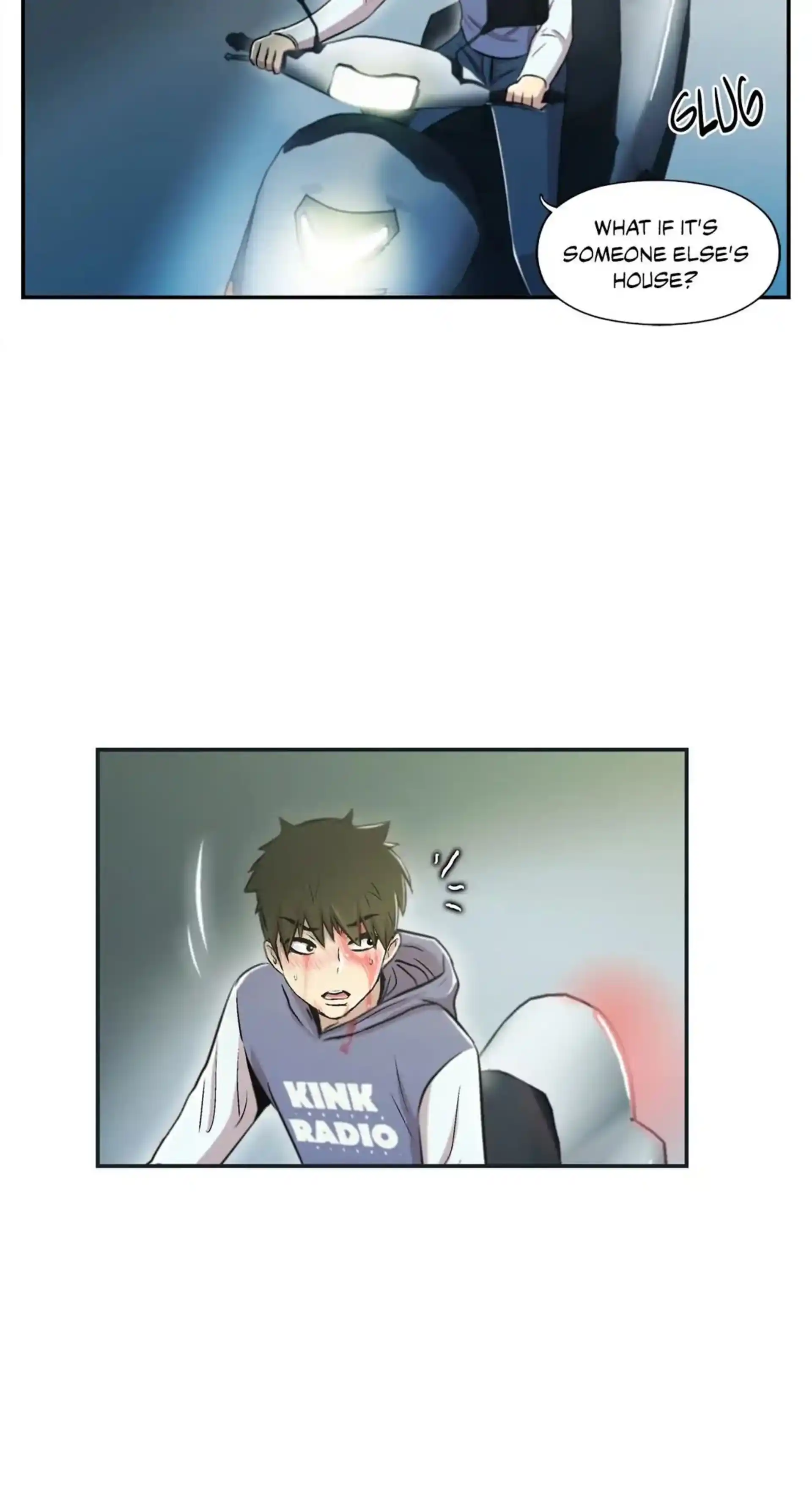One-Room Hero Chapter 072 My panties! page 4