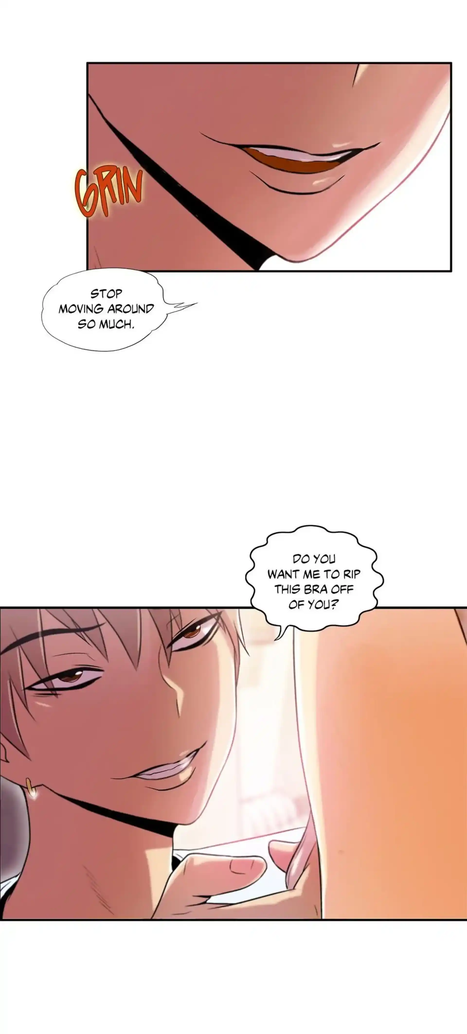 One-Room Hero Chapter 072 My panties! page 9