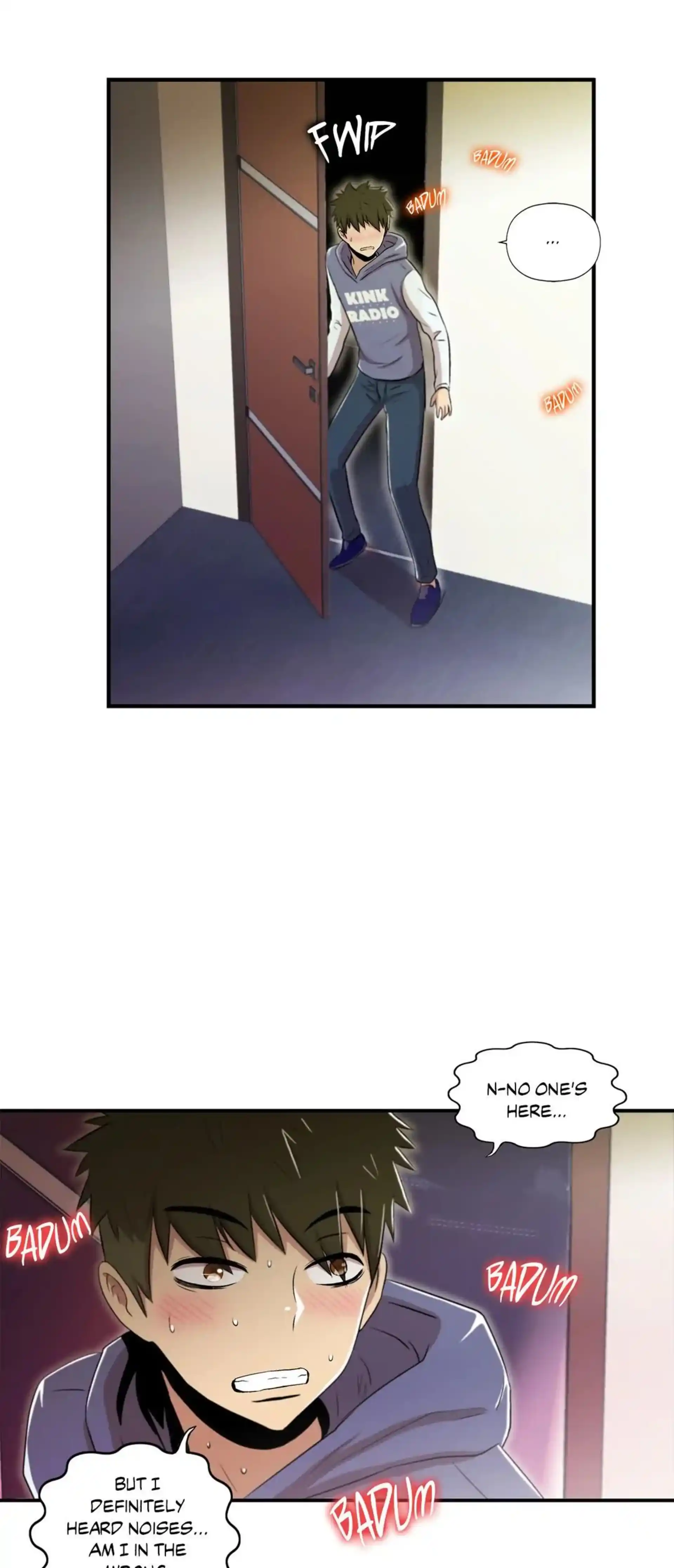 One-Room Hero Chapter 075 I'm Here If You Need Anything page 3