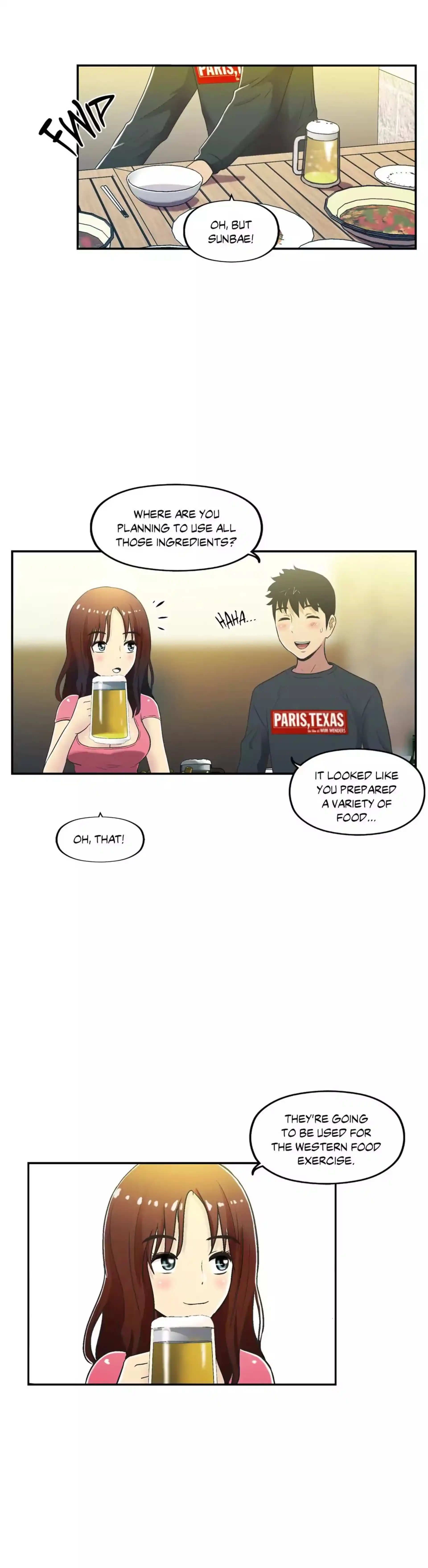 One-Room Hero Chapter 021 The Three Ladies (2) page 10