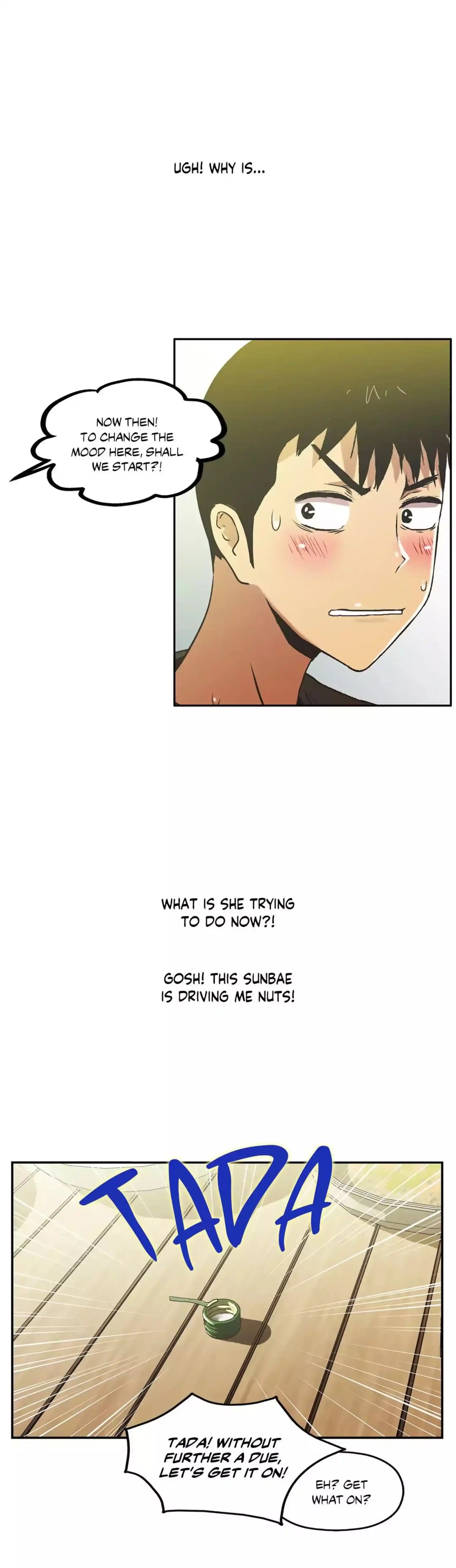 One-Room Hero Chapter 021 The Three Ladies (2) page 12