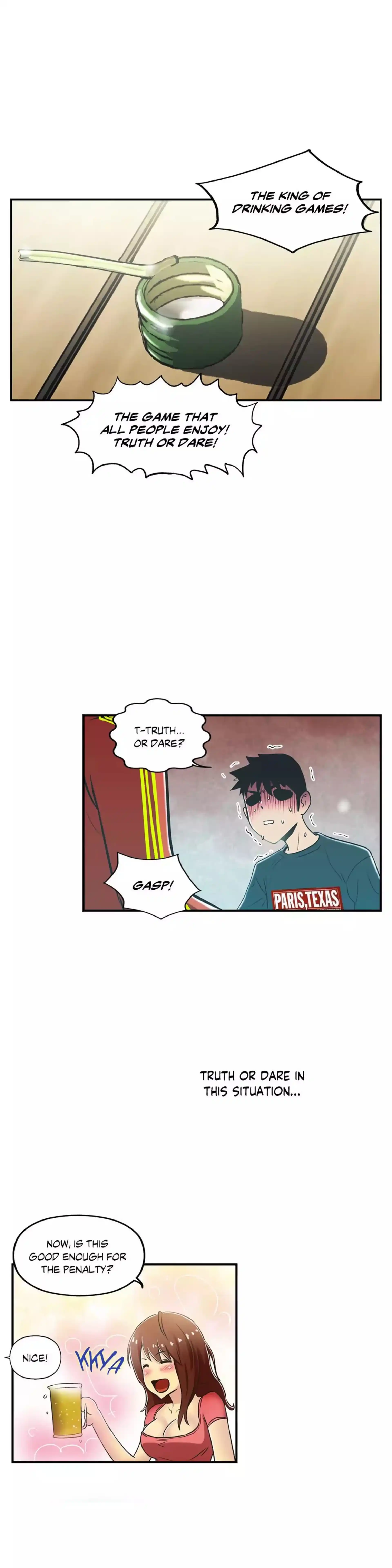 One-Room Hero Chapter 021 The Three Ladies (2) page 13