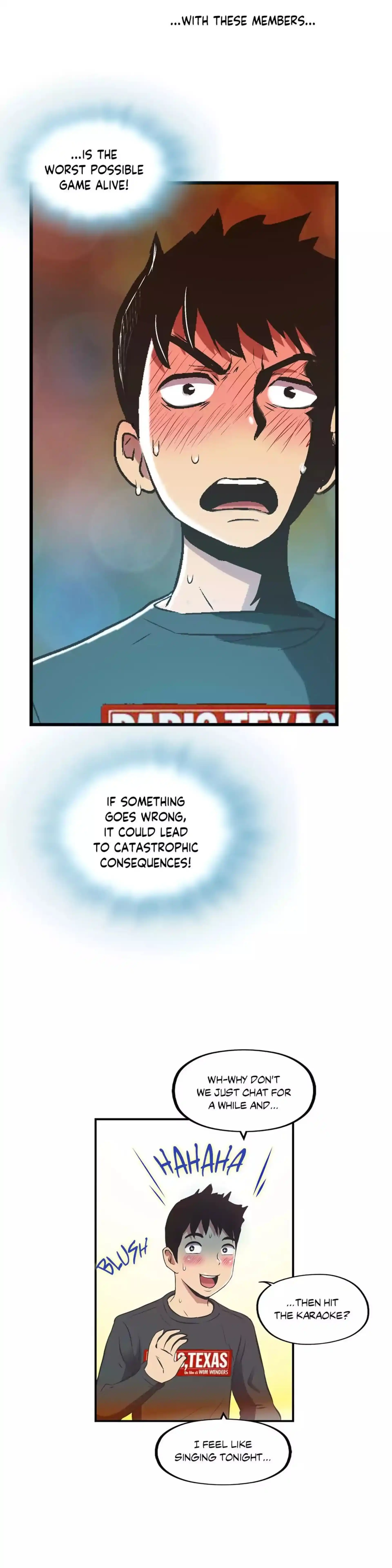 One-Room Hero Chapter 021 The Three Ladies (2) page 14
