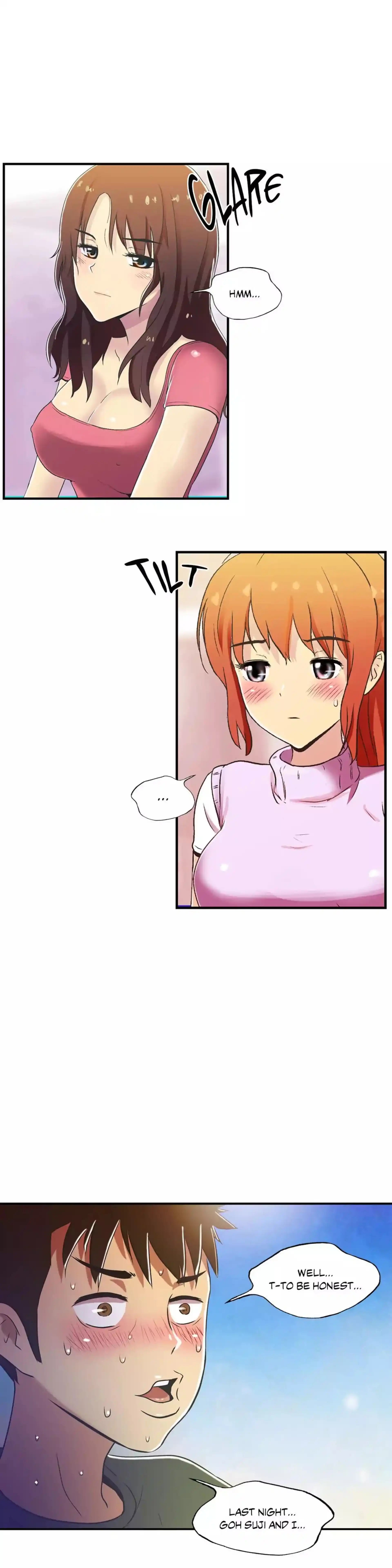 One-Room Hero Chapter 021 The Three Ladies (2) page 4
