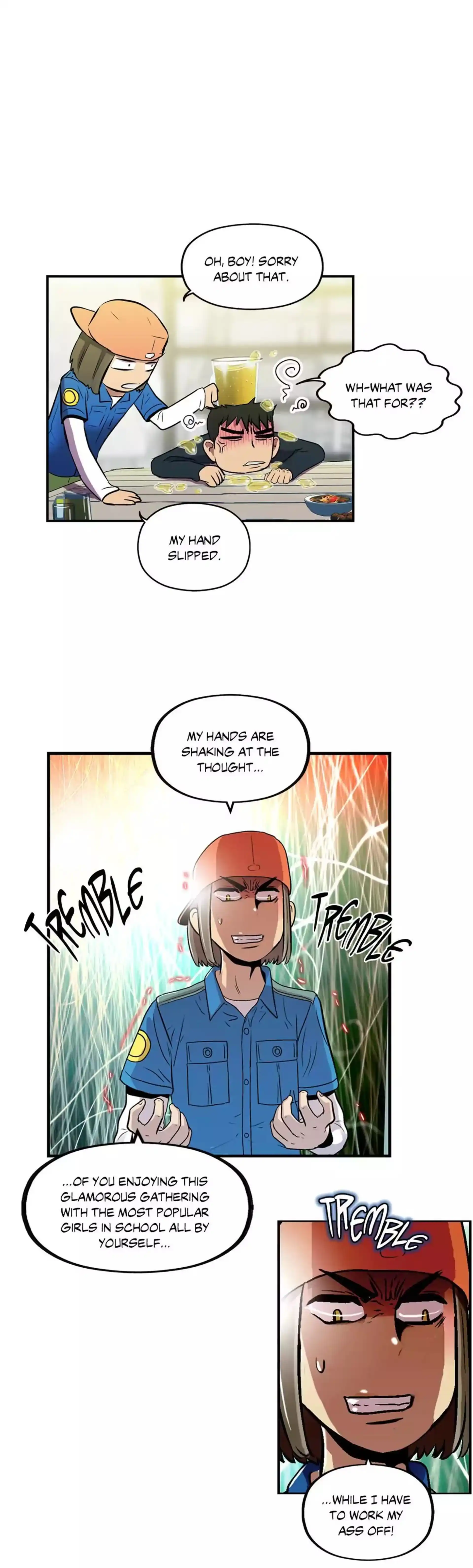 One-Room Hero Chapter 021 The Three Ladies (2) page 6