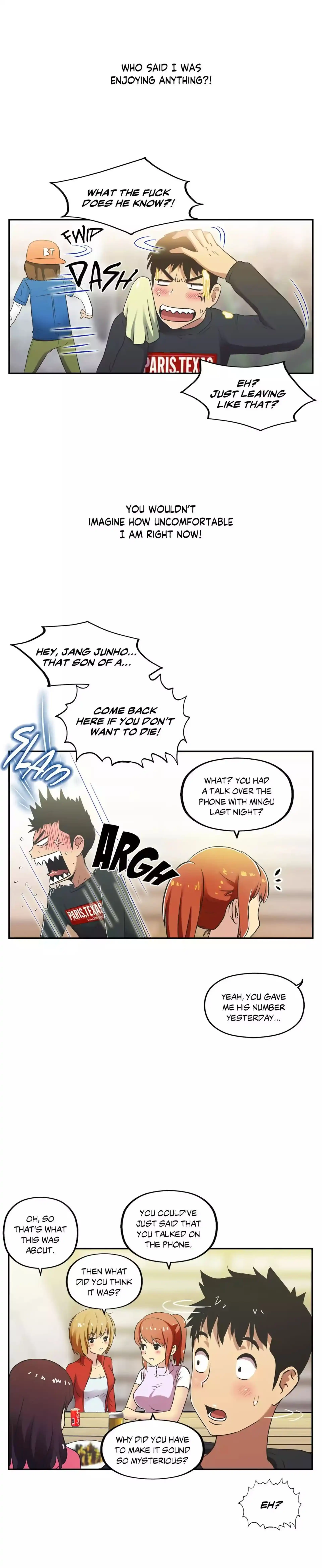 One-Room Hero Chapter 021 The Three Ladies (2) page 7