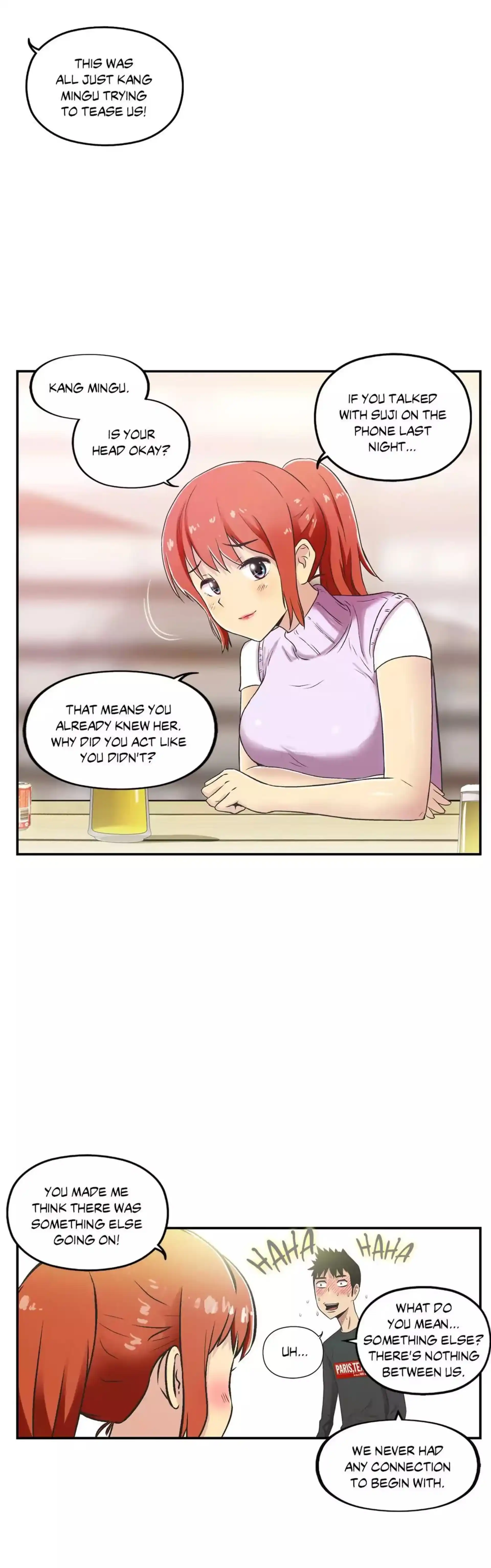 One-Room Hero Chapter 021 The Three Ladies (2) page 8