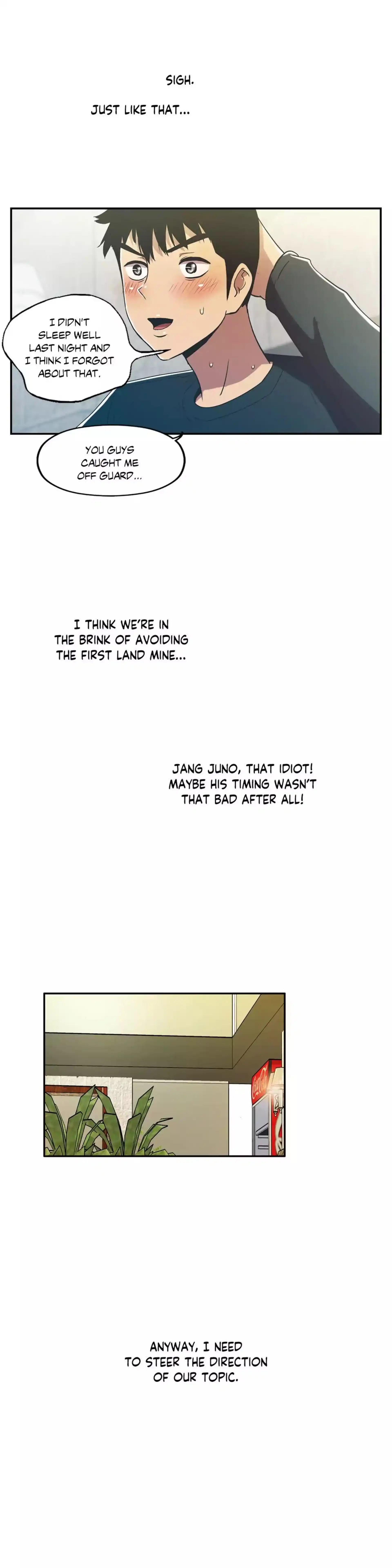 One-Room Hero Chapter 021 The Three Ladies (2) page 9