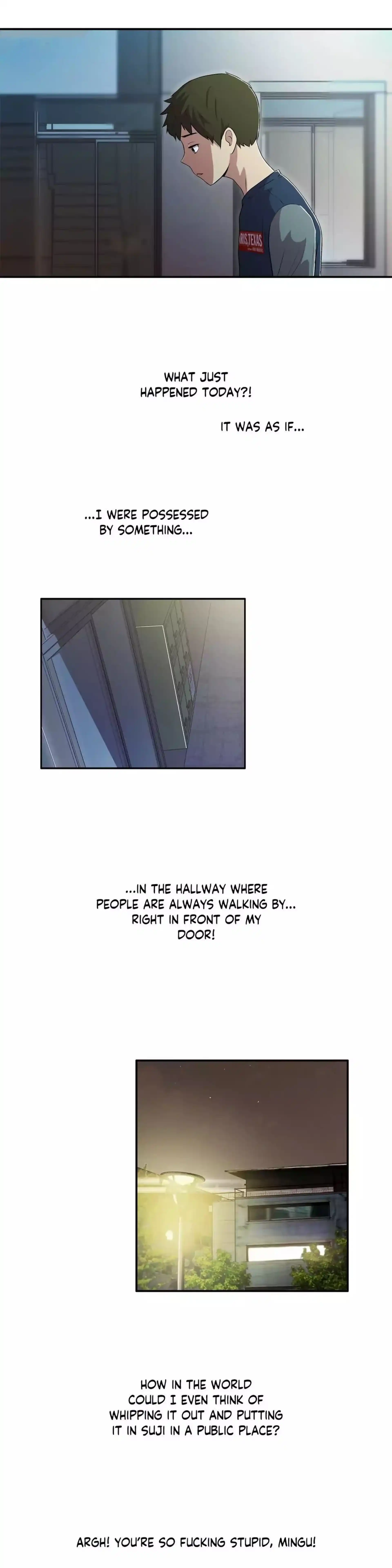 One-Room Hero Chapter 031 Lee Shihyun's First Experience page 3
