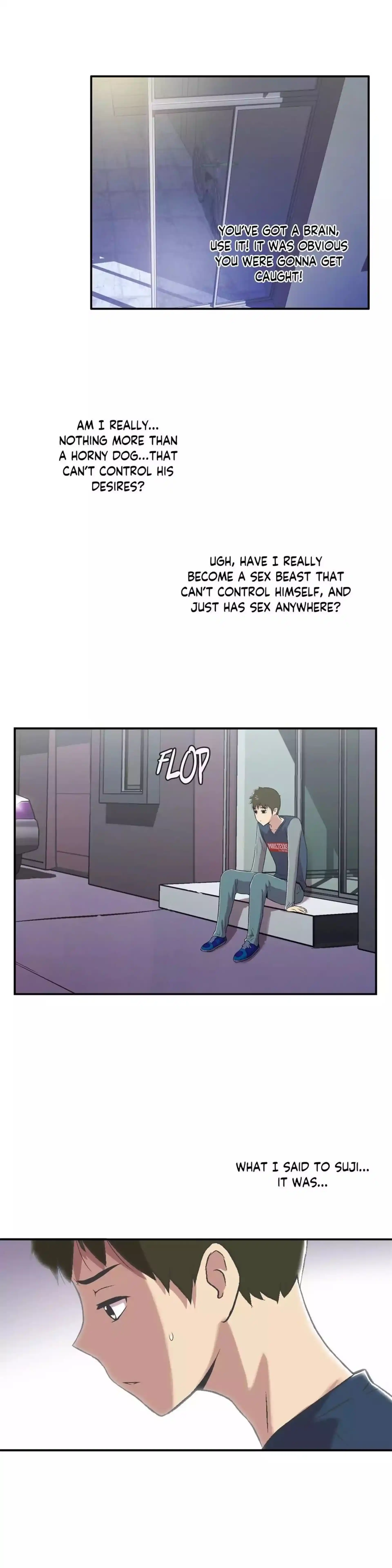 One-Room Hero Chapter 031 Lee Shihyun's First Experience page 4