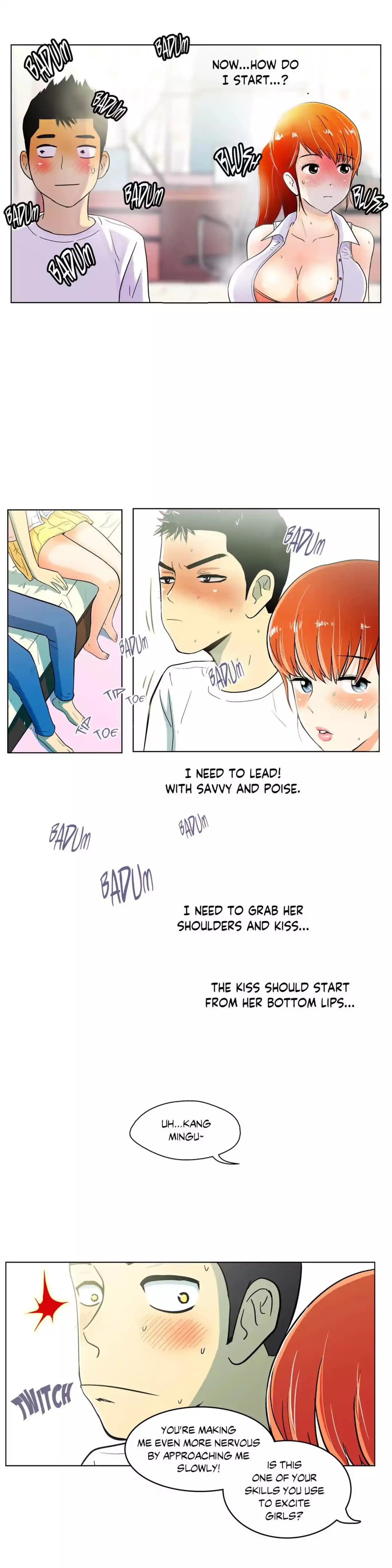 One-Room Hero Chapter 003 Before We Start page 11