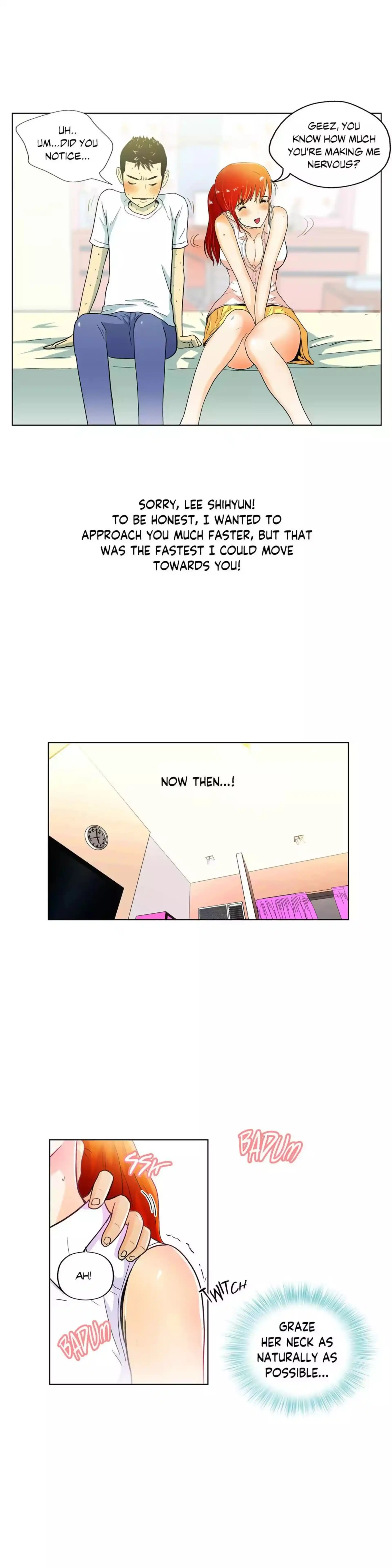 One-Room Hero Chapter 003 Before We Start page 12