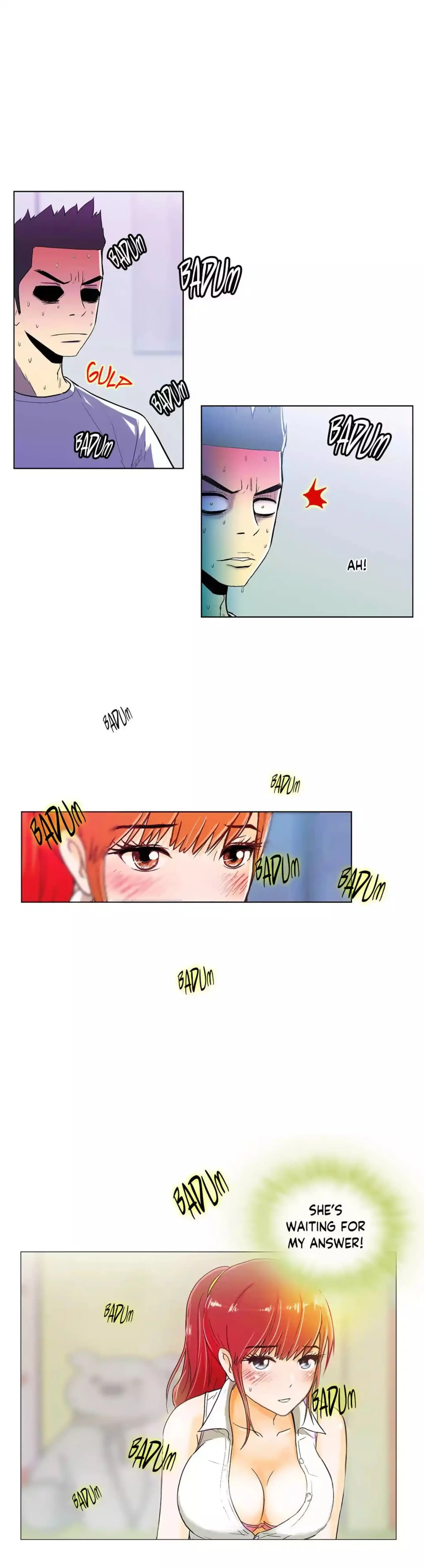 One-Room Hero Chapter 003 Before We Start page 4