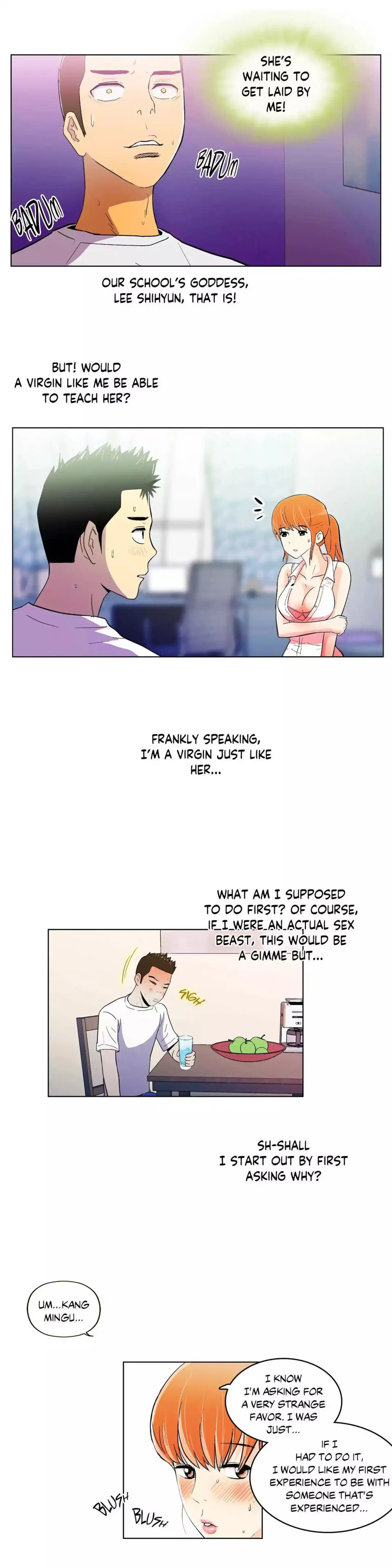 One-Room Hero Chapter 003 Before We Start page 5