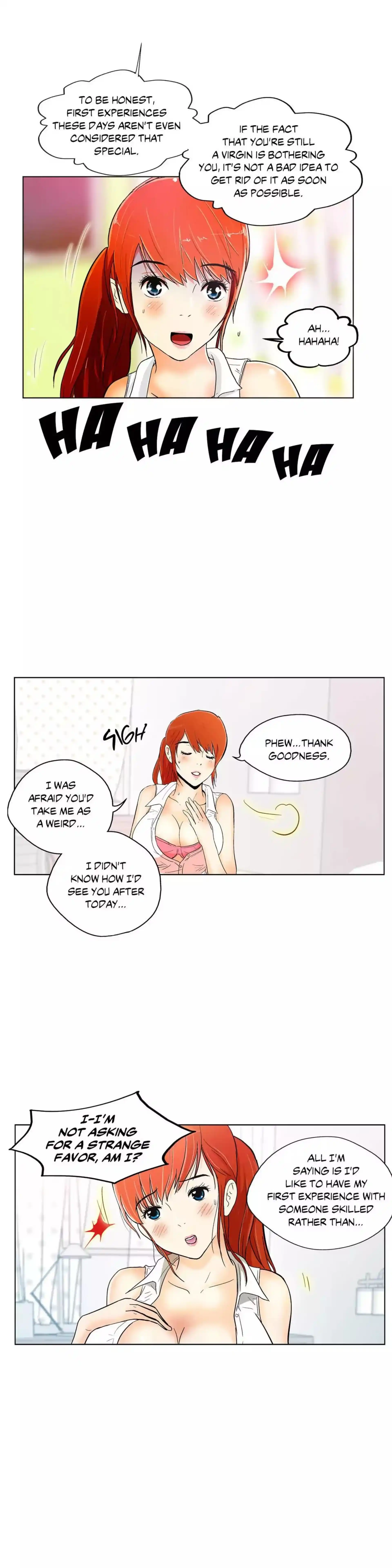 One-Room Hero Chapter 003 Before We Start page 7