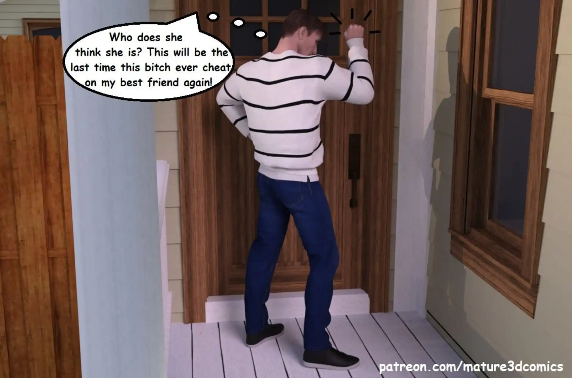 Caught In The Act Caught In The Act - Chapter 2 page 7