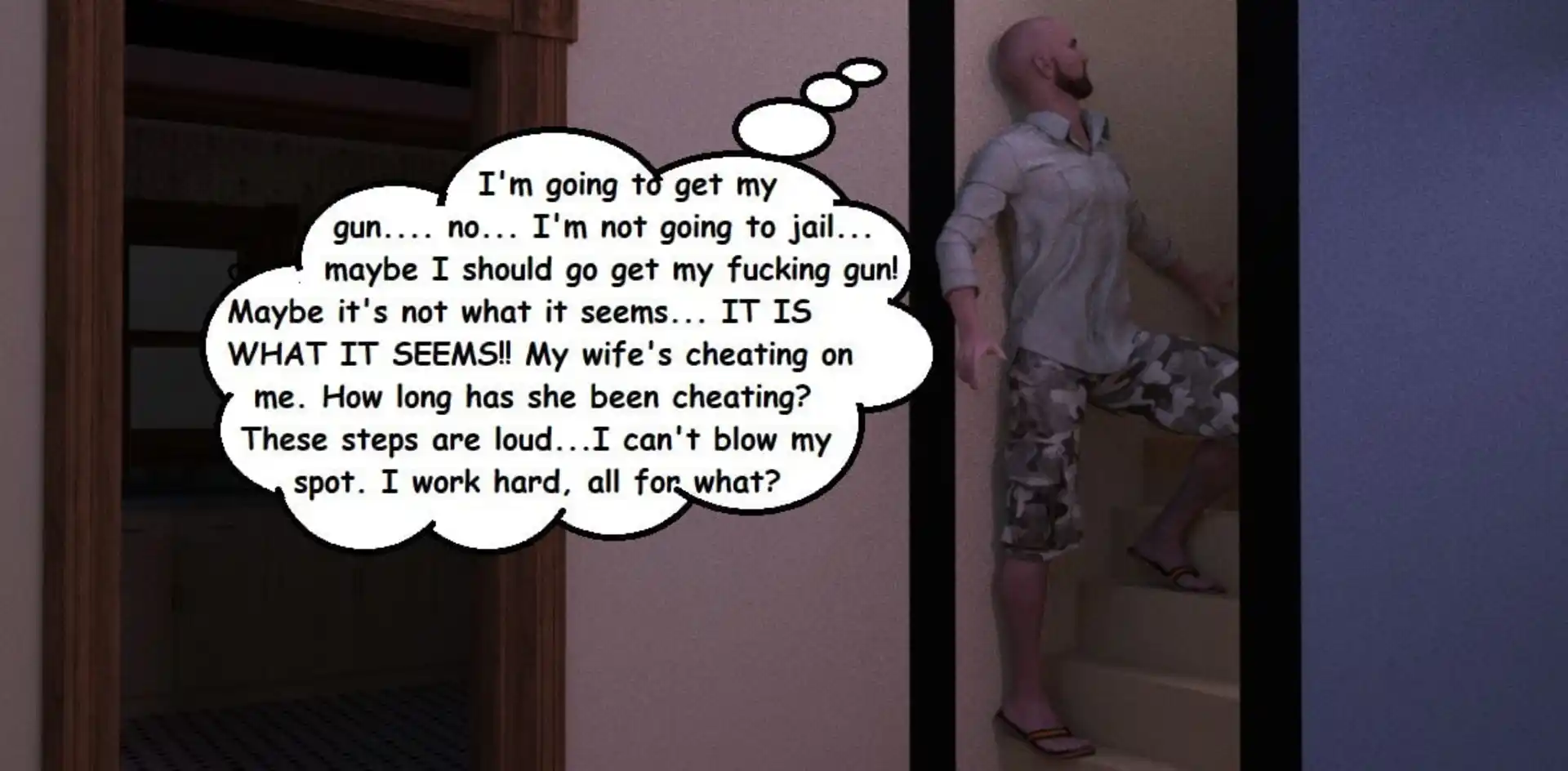 Caught In The Act Caught In The Act - Chapter 1 page 5