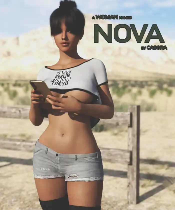 A Woman Named Nova Porn Comics