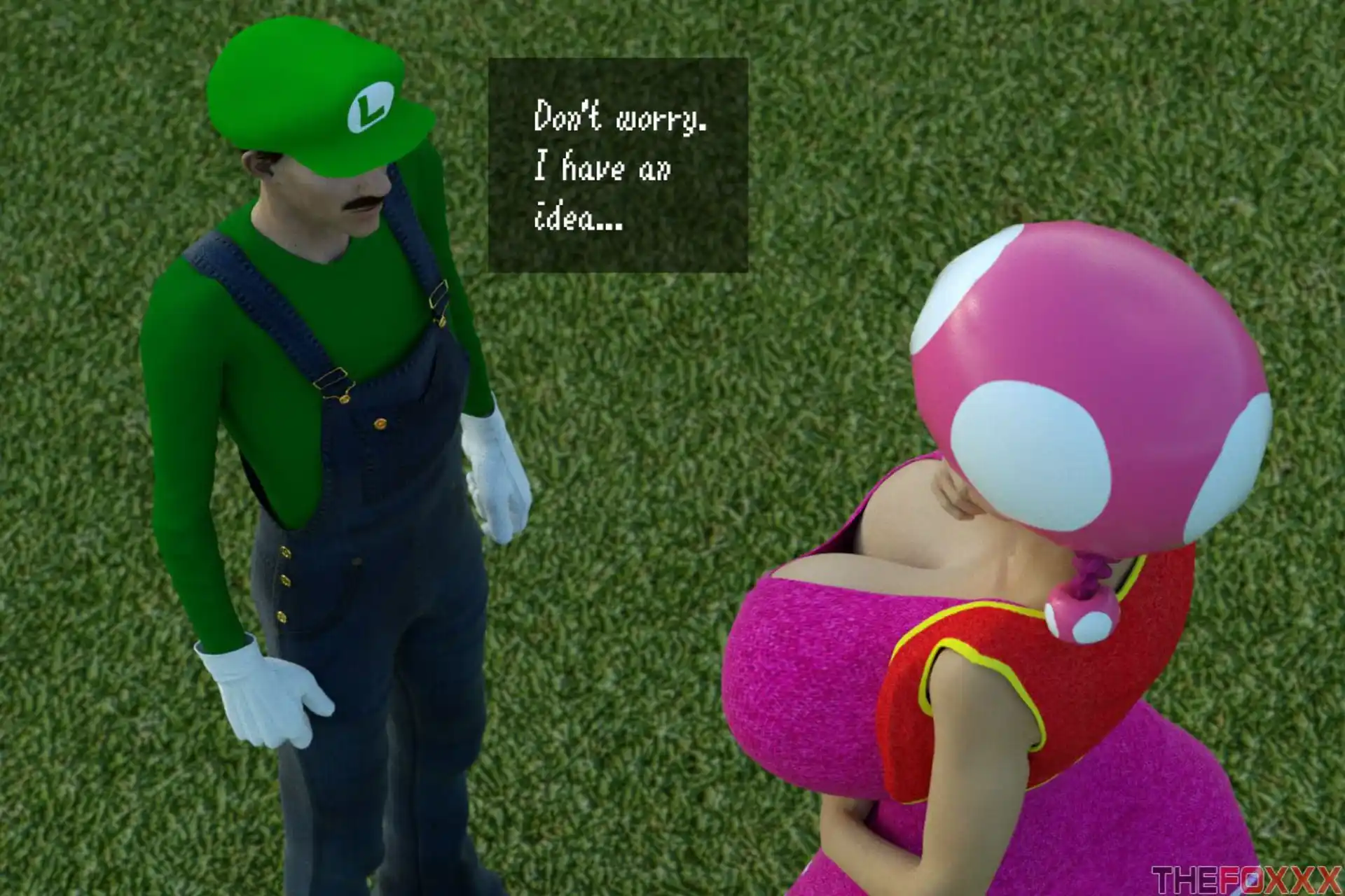 The Anal Plumber The Anal Plumber - Chapter 2 (Mario Series) page 11