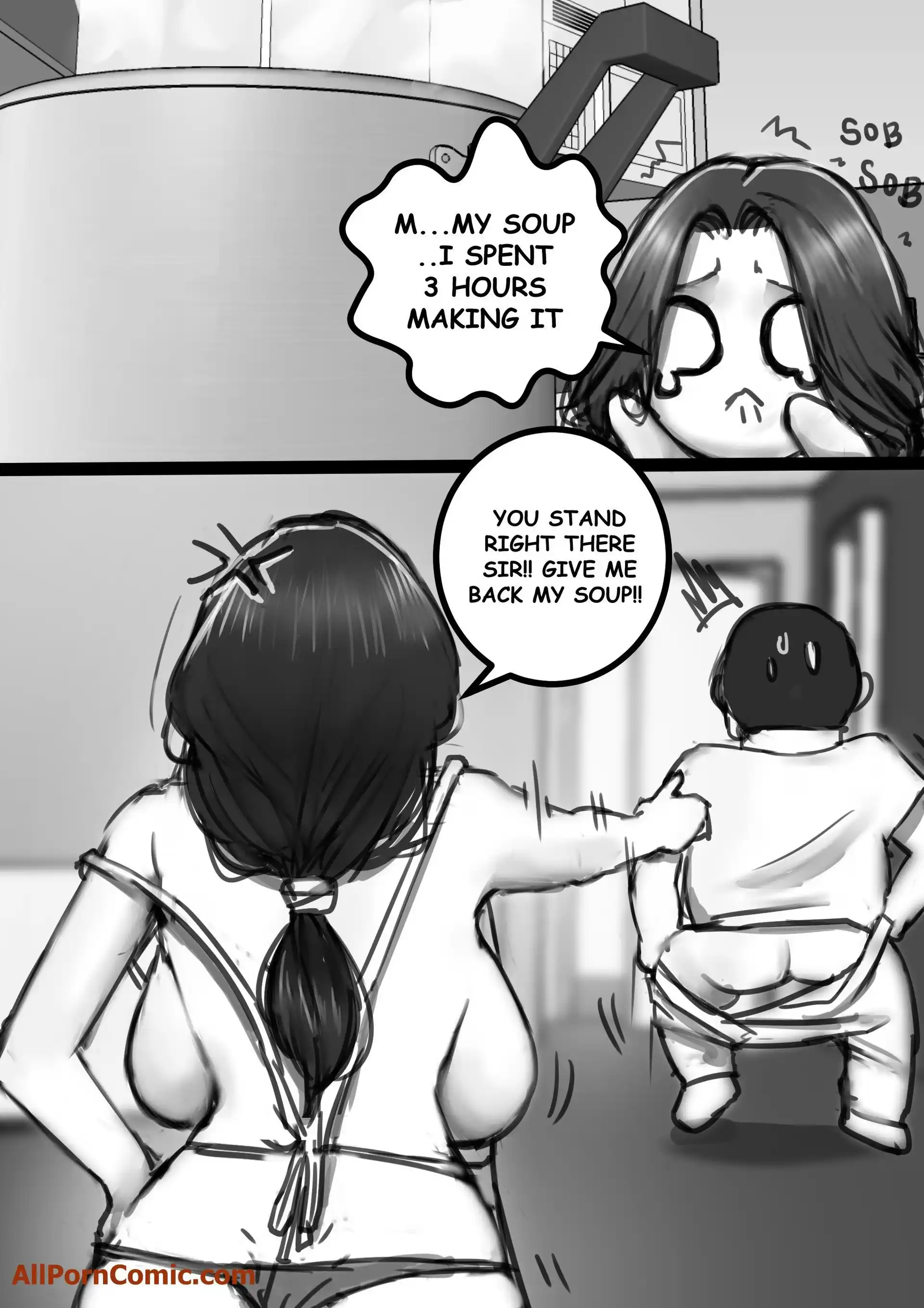Dear Mother Clara Clara - Chapter 0 page 14