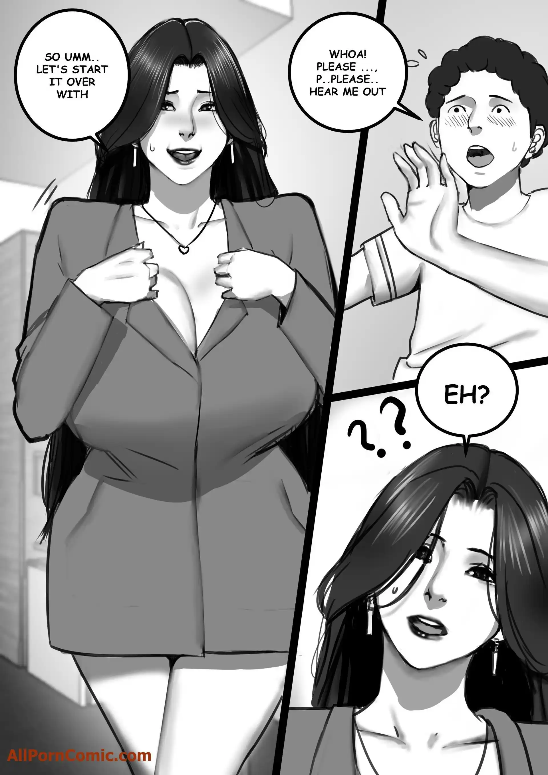 Dear Mother Clara Clara - Chapter 0 page 19