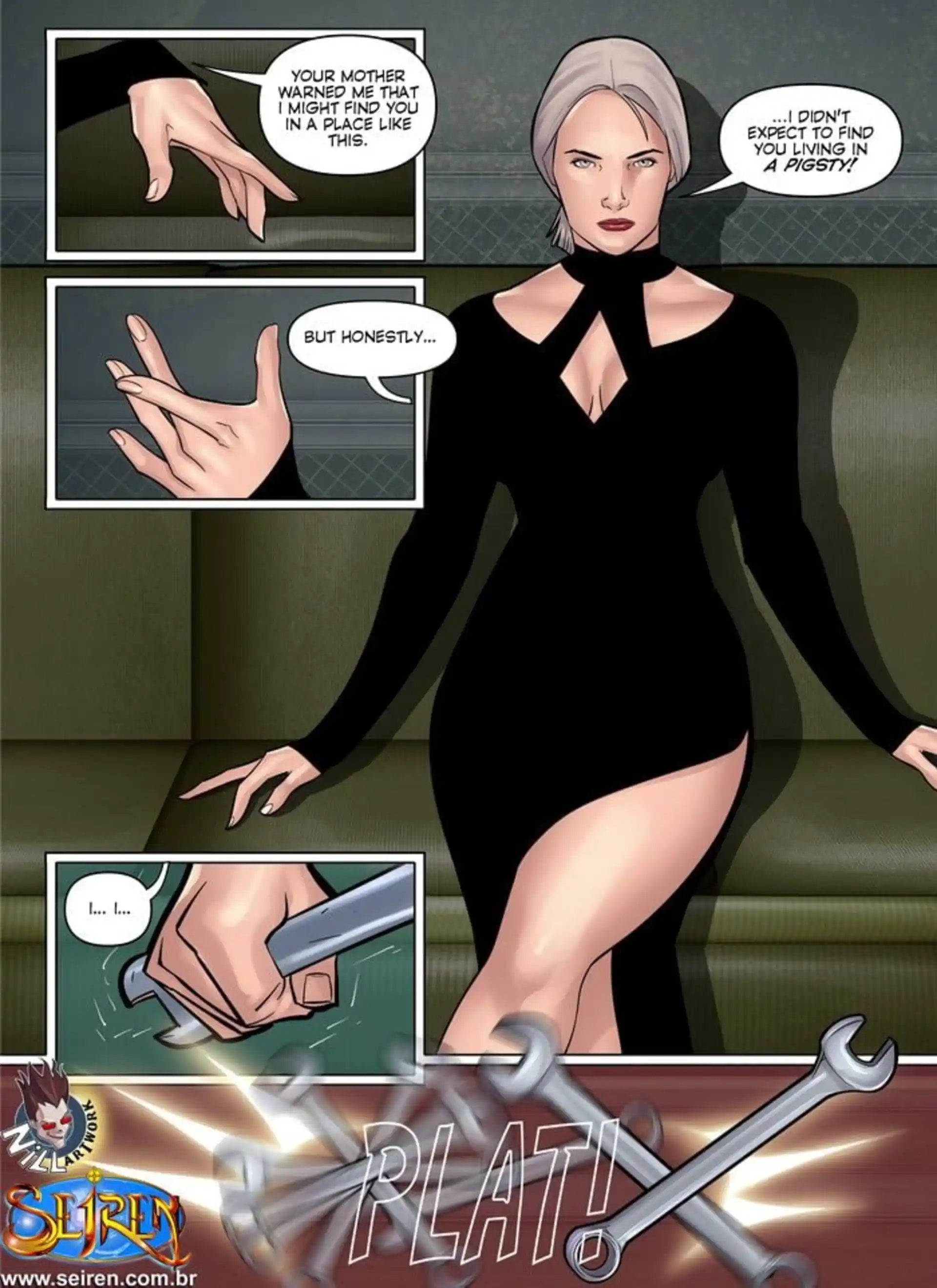 Parallel Parallel - Claus - Chapter 5 page 5