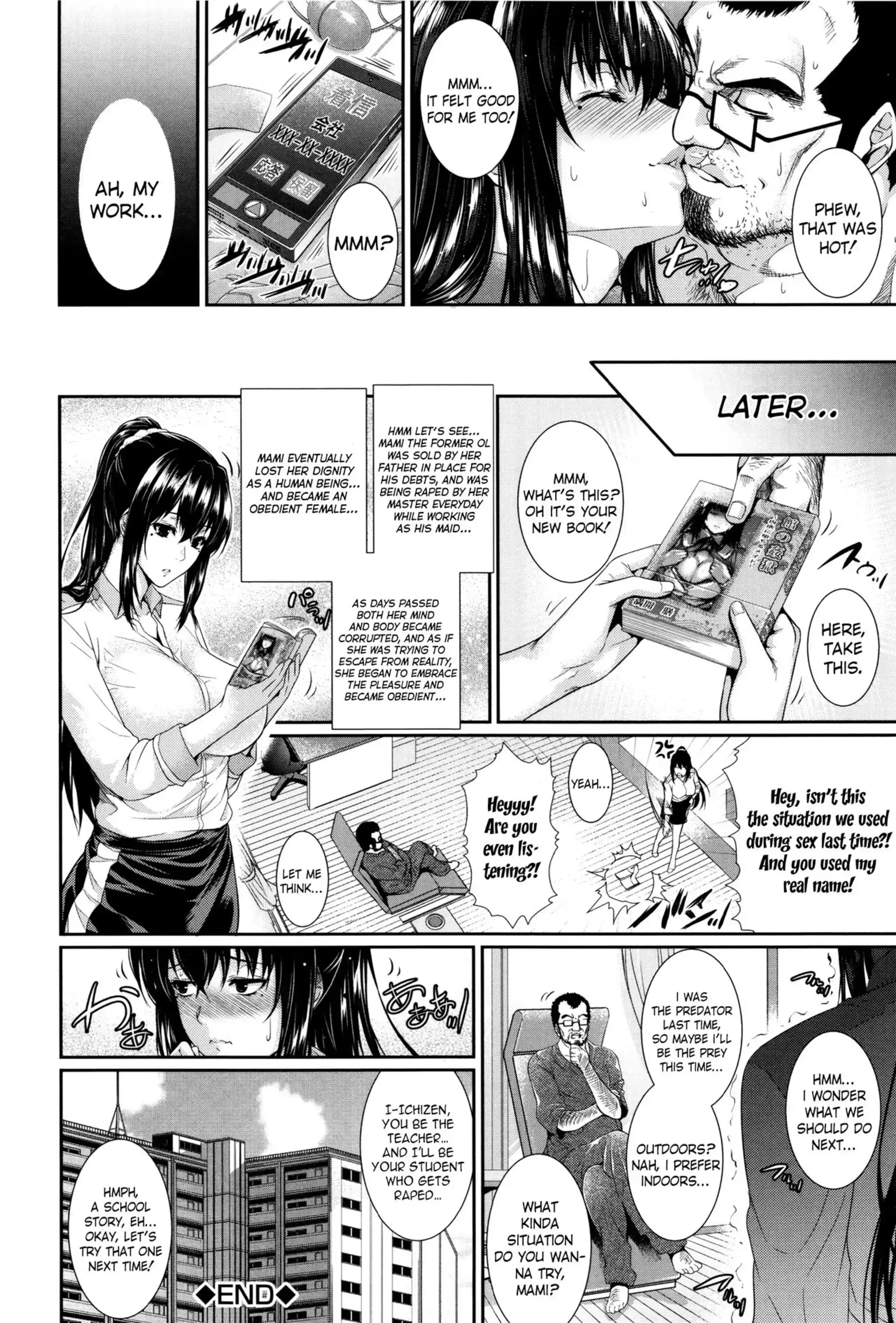 Real Estate Stories Situation - page 16