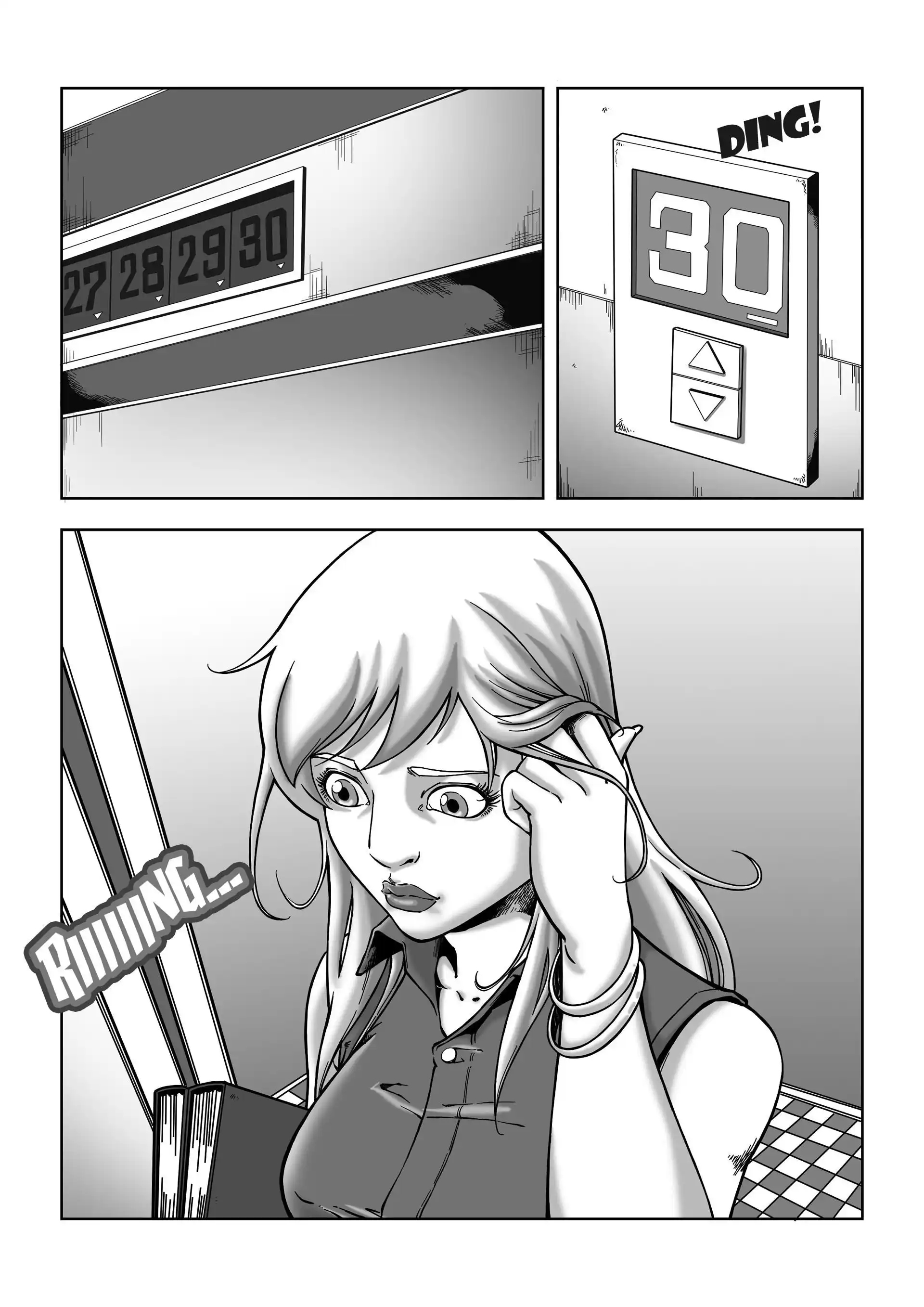 A Secretary’s Tale A Secretary's Tale - Chapter 1 page 15