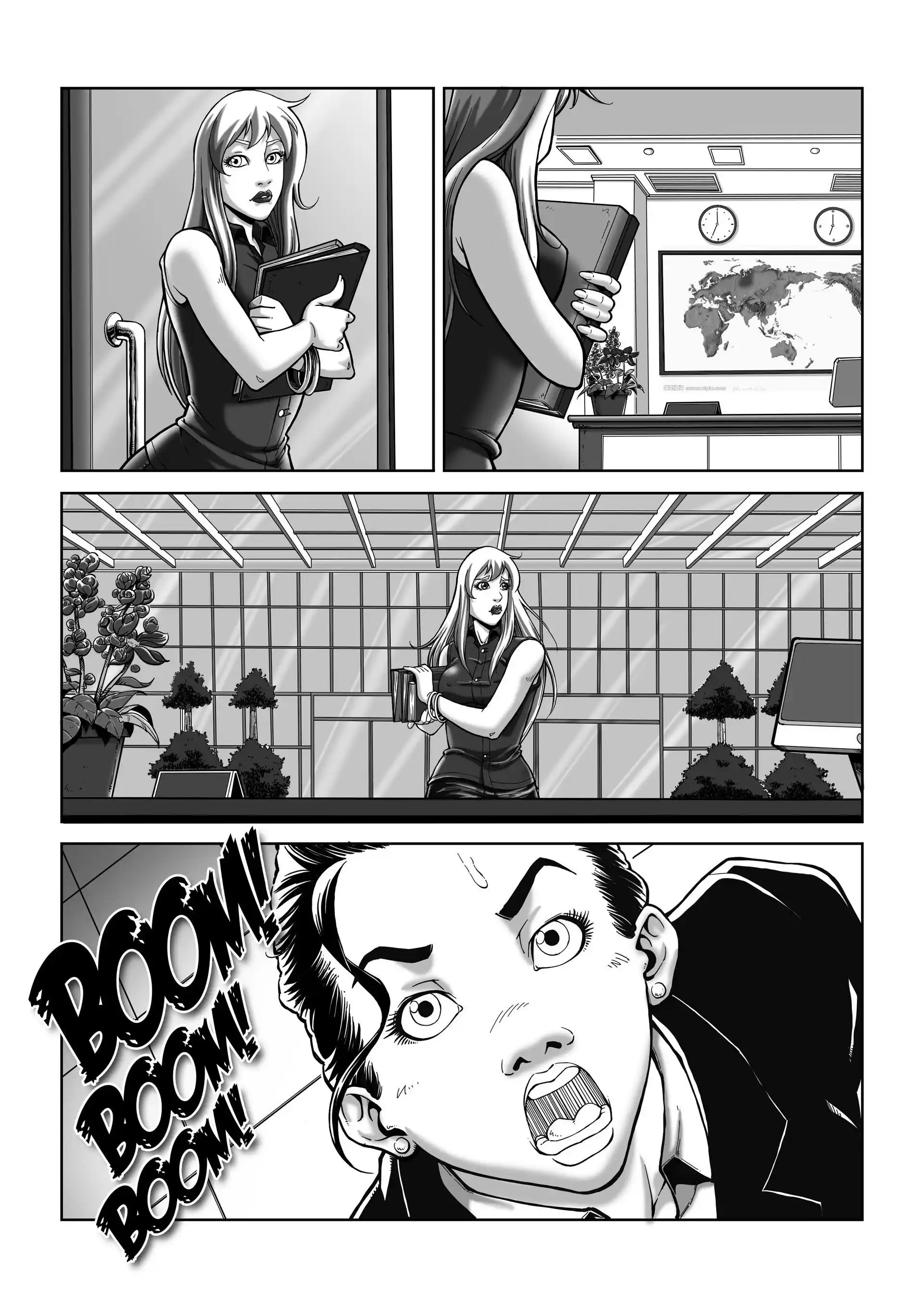 A Secretary’s Tale A Secretary's Tale - Chapter 1 page 5