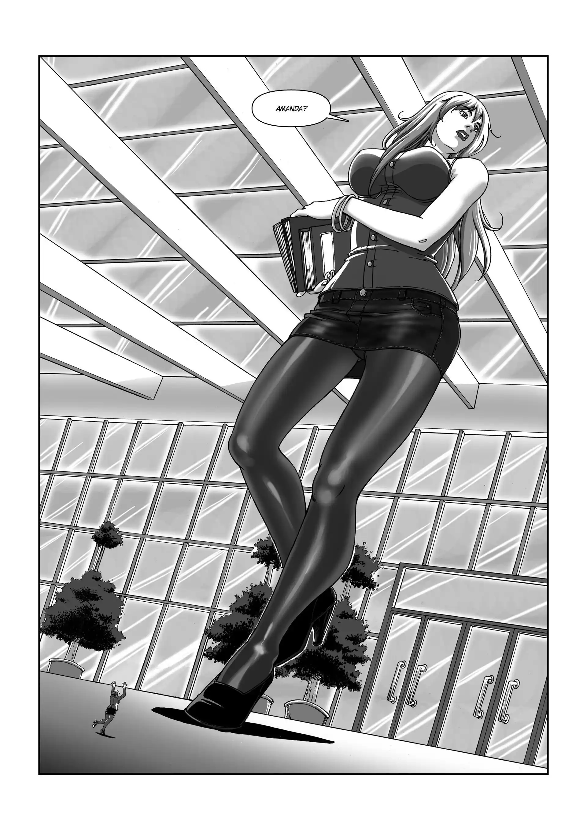 A Secretary’s Tale A Secretary's Tale - Chapter 1 page 6