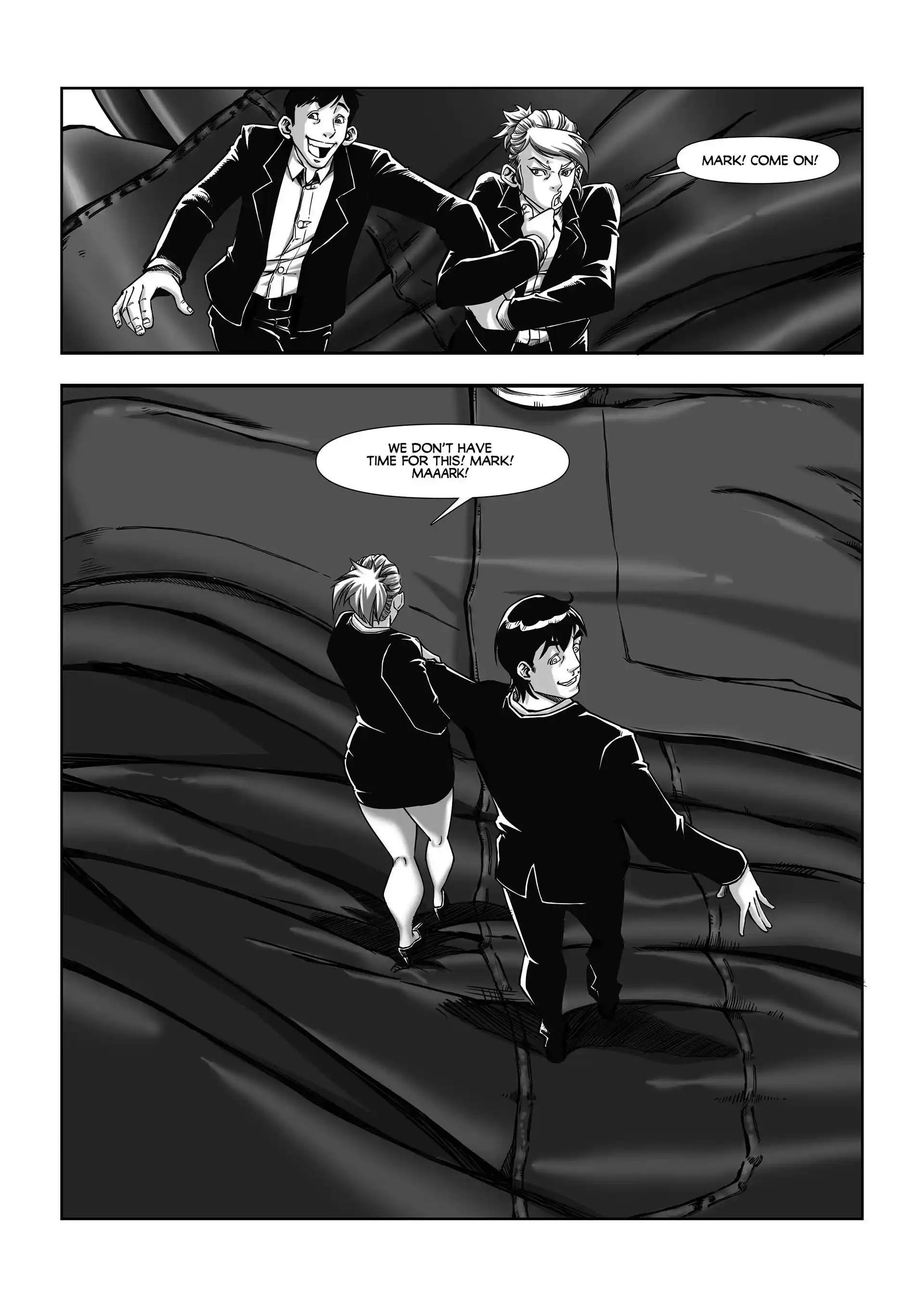 A Secretary’s Tale A Secretary's Tale - Chapter 2 page 11