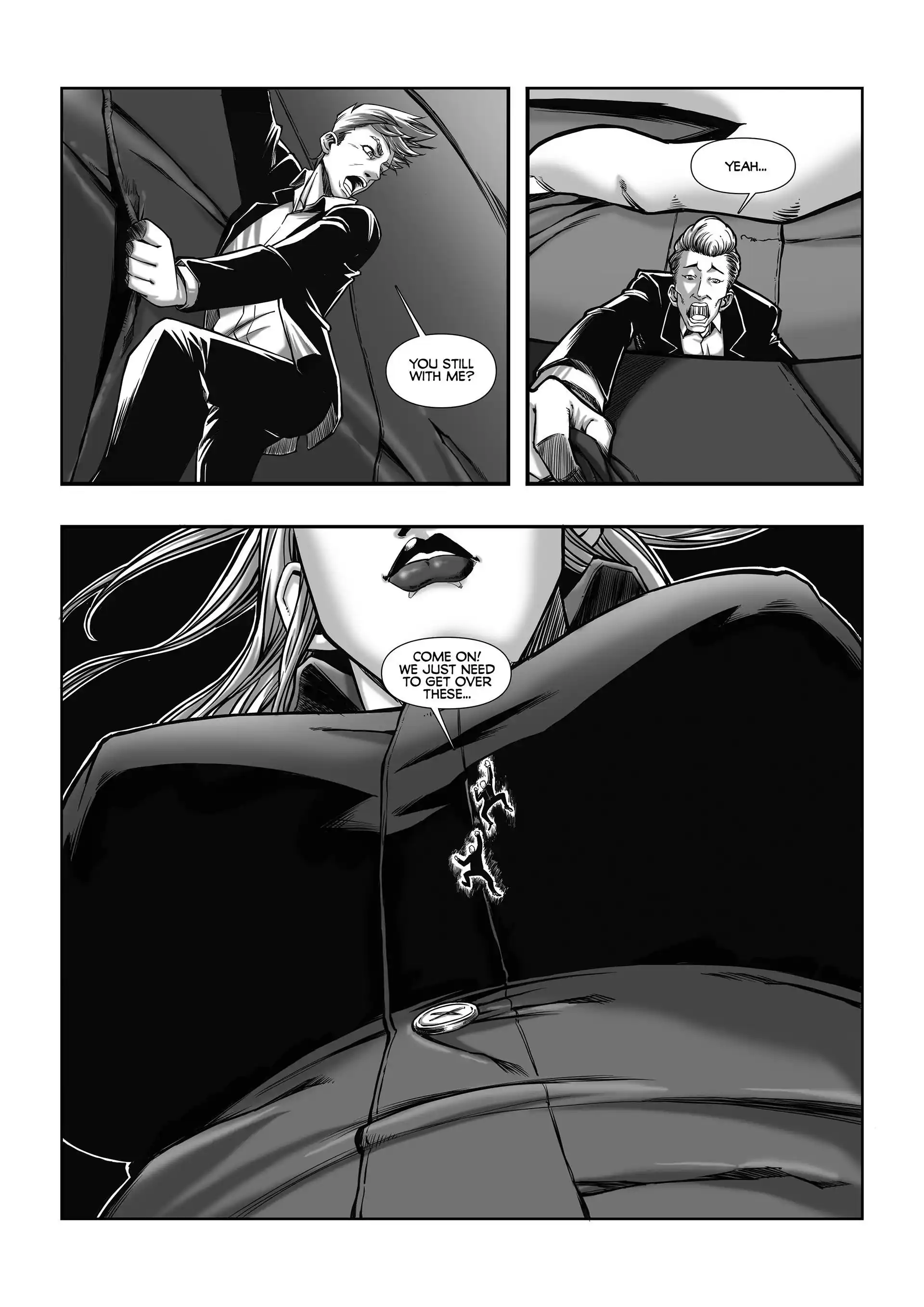 A Secretary’s Tale A Secretary's Tale - Chapter 2 page 13