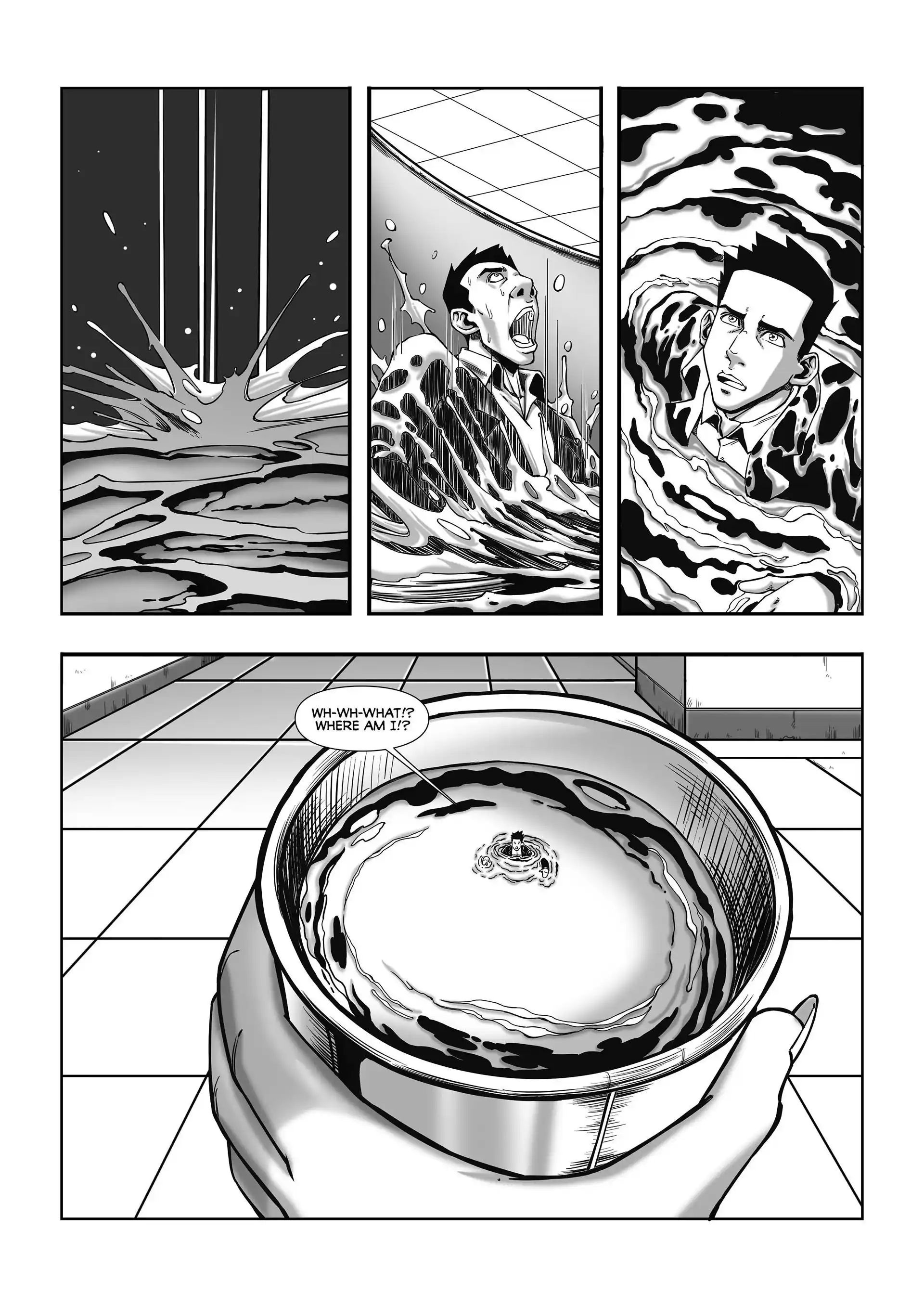 A Secretary’s Tale A Secretary's Tale - Chapter 2 page 4
