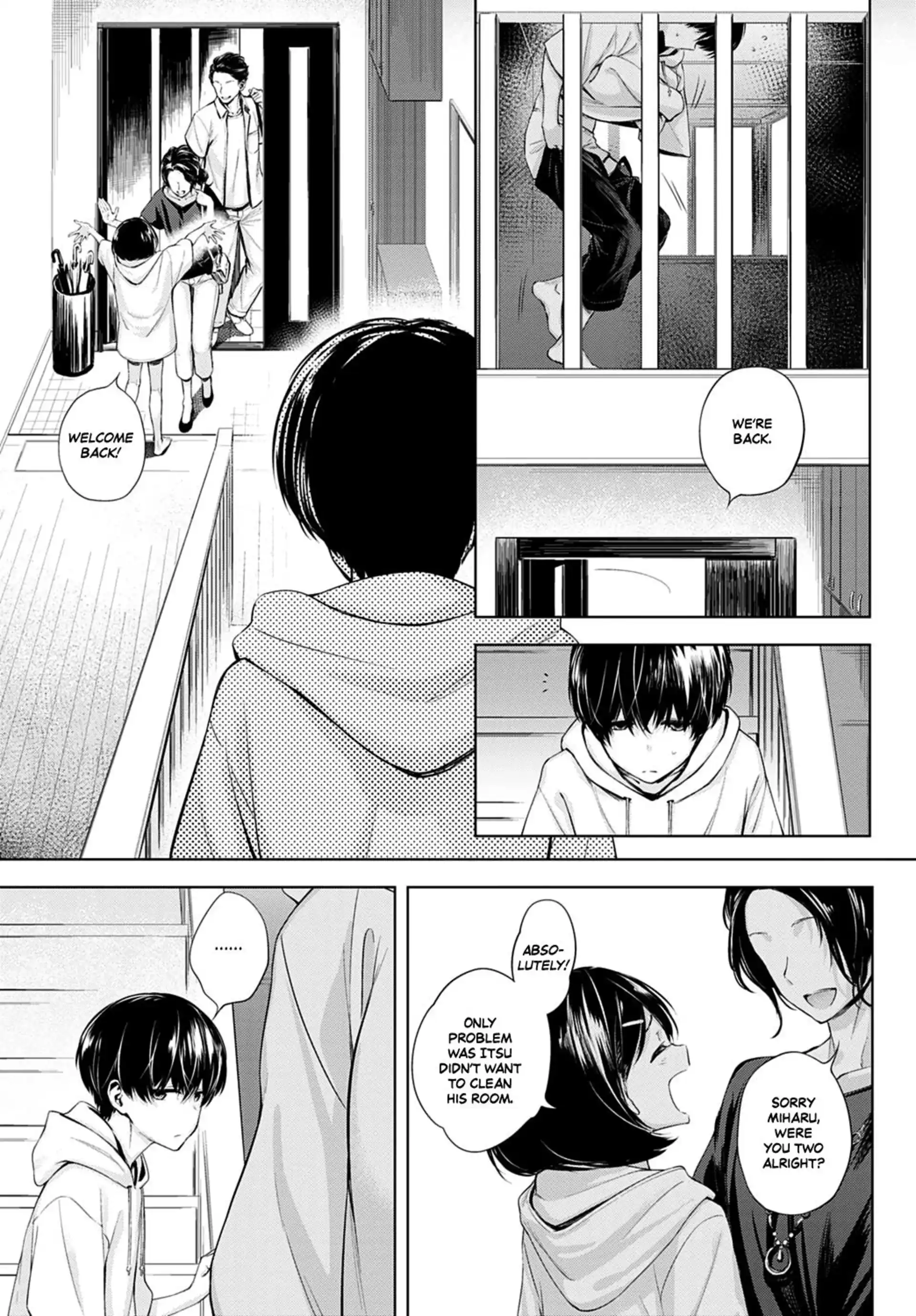 Futari Asobi Futari Asobi - Chapter 1 page 38