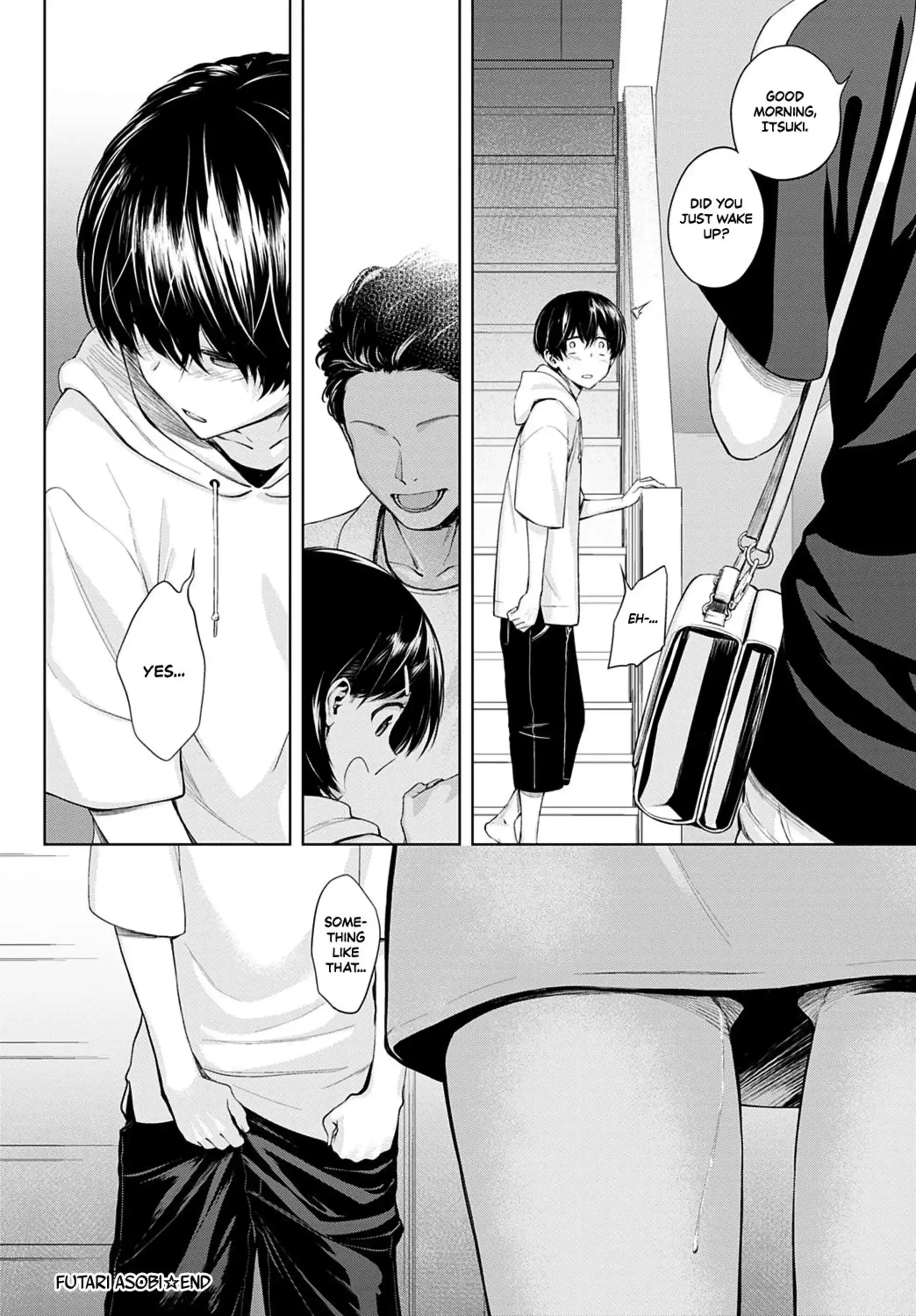 Futari Asobi Futari Asobi - Chapter 1 page 39