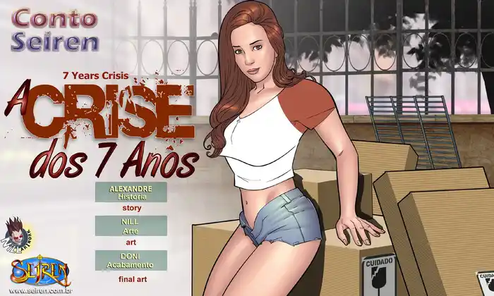 7 Years Crisis Porn Comics