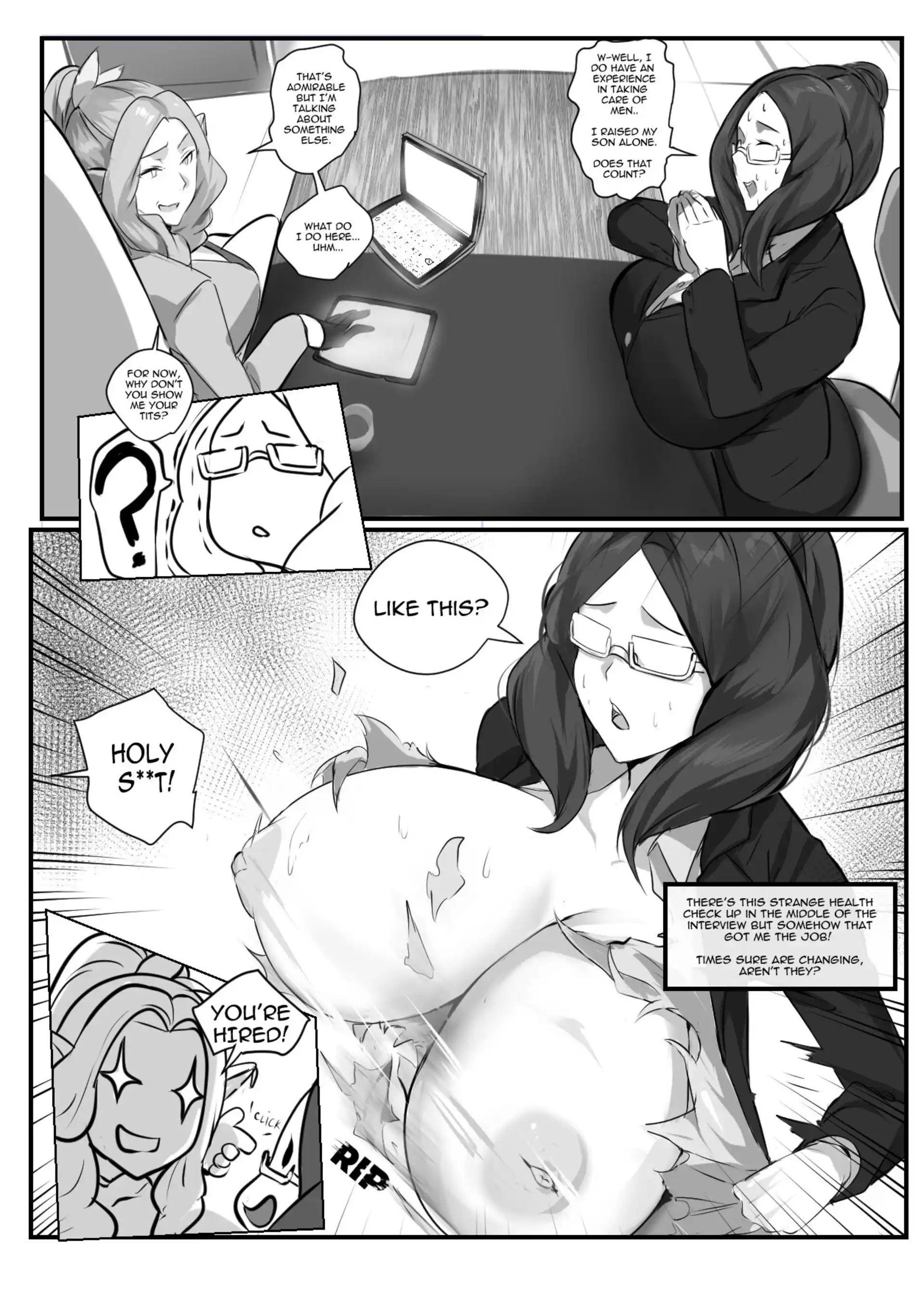 The Secret of Kohinata-san EX The Secret of Kohinata-san EX - Chapter 1 page 11