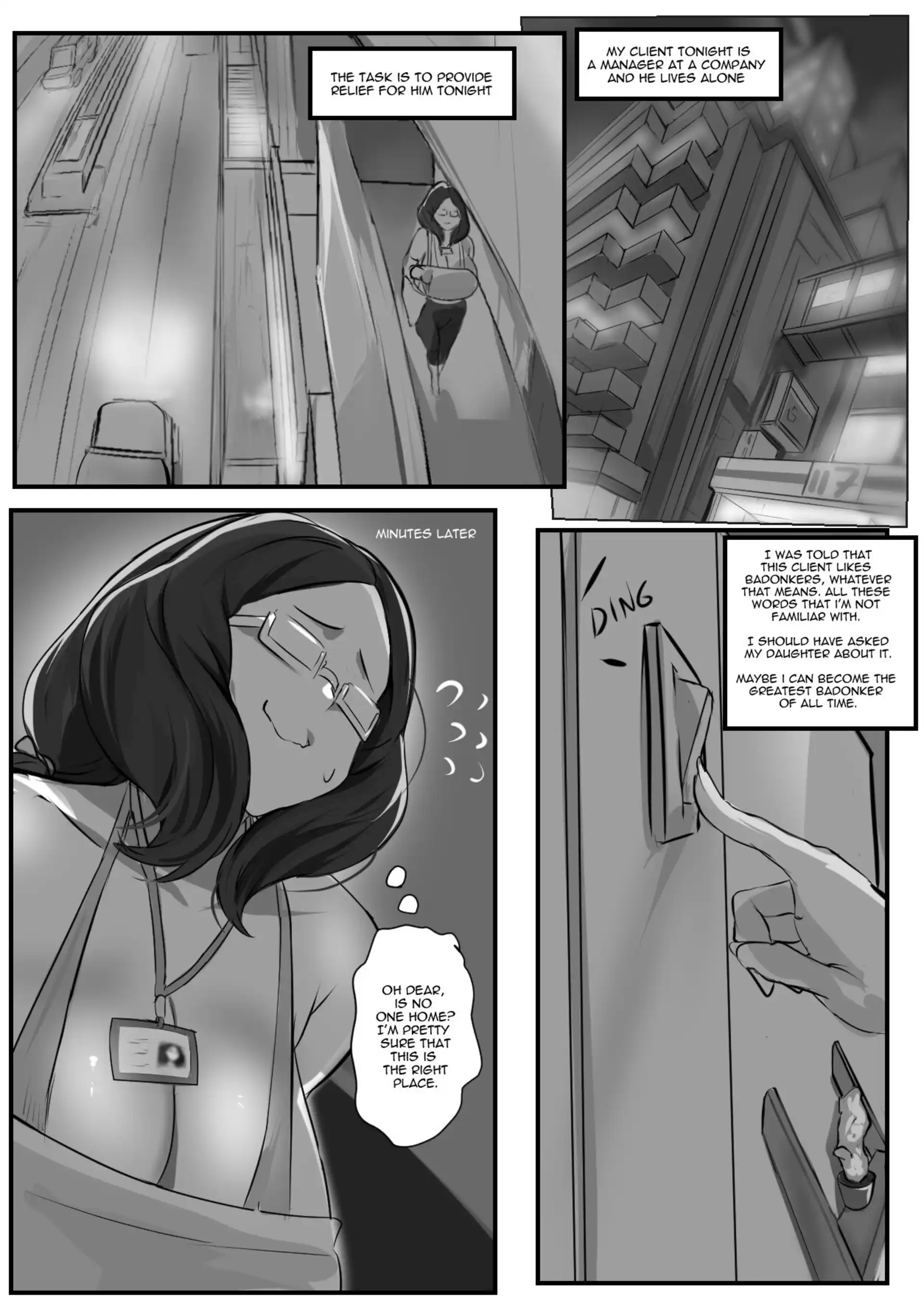 The Secret of Kohinata-san EX The Secret of Kohinata-san EX - Chapter 1 page 12