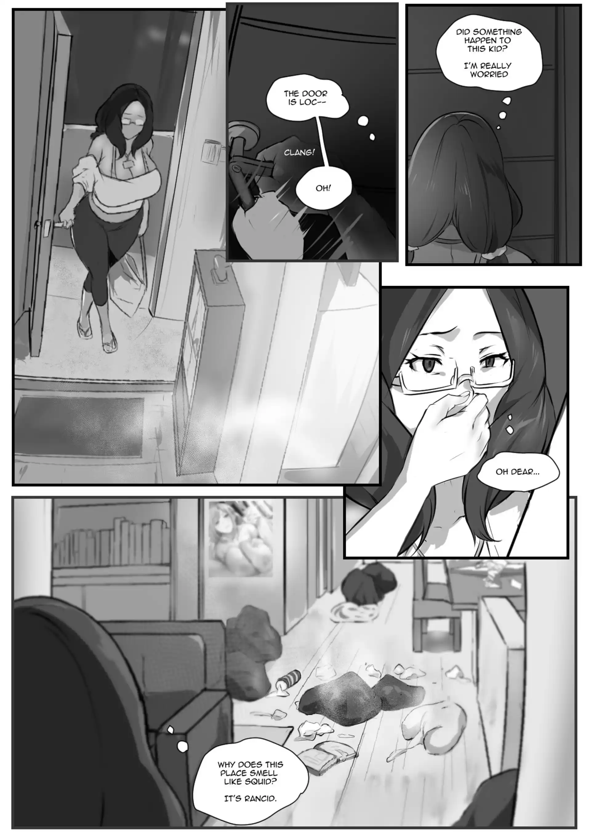 The Secret of Kohinata-san EX The Secret of Kohinata-san EX - Chapter 1 page 13