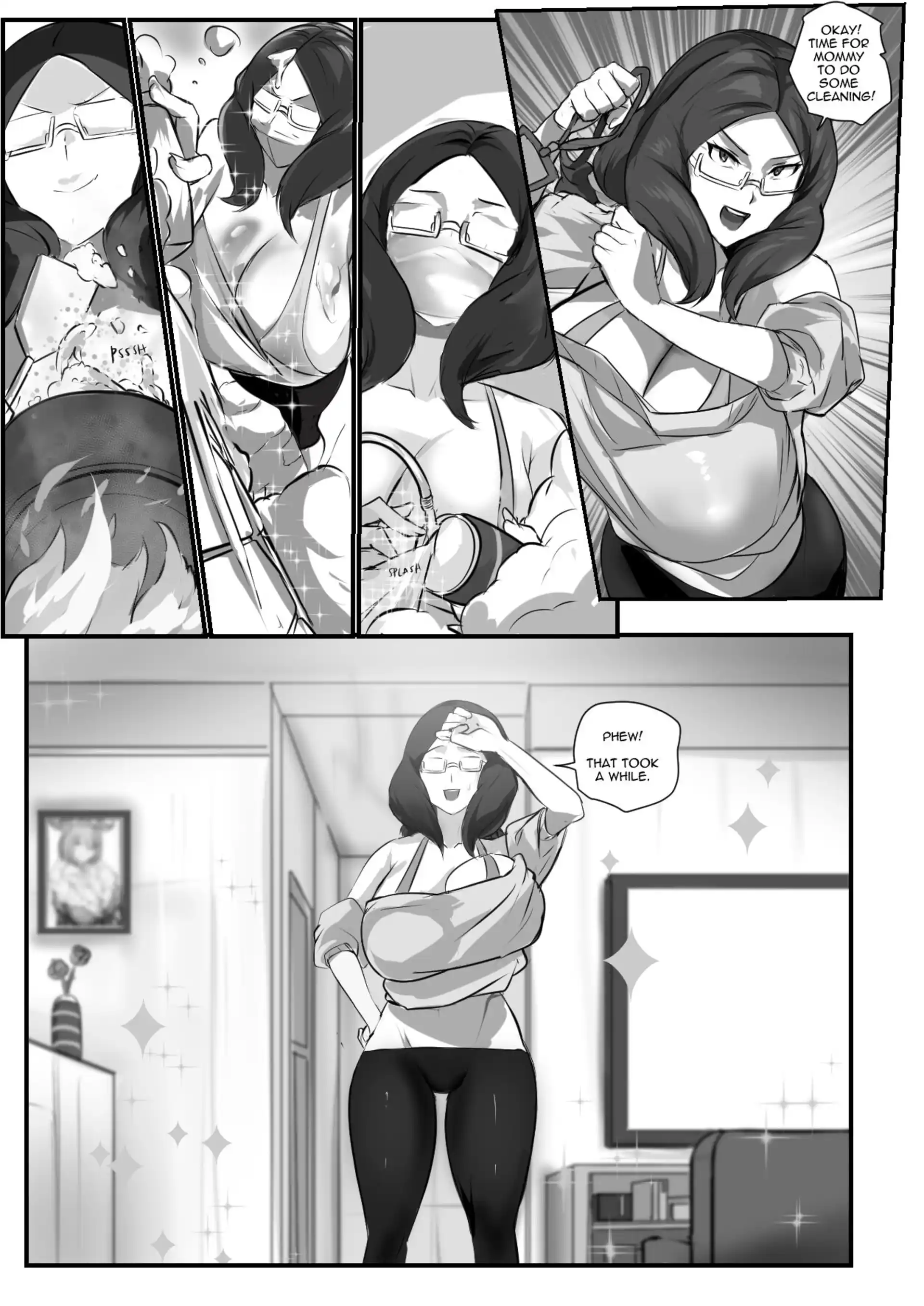 The Secret of Kohinata-san EX The Secret of Kohinata-san EX - Chapter 1 page 14
