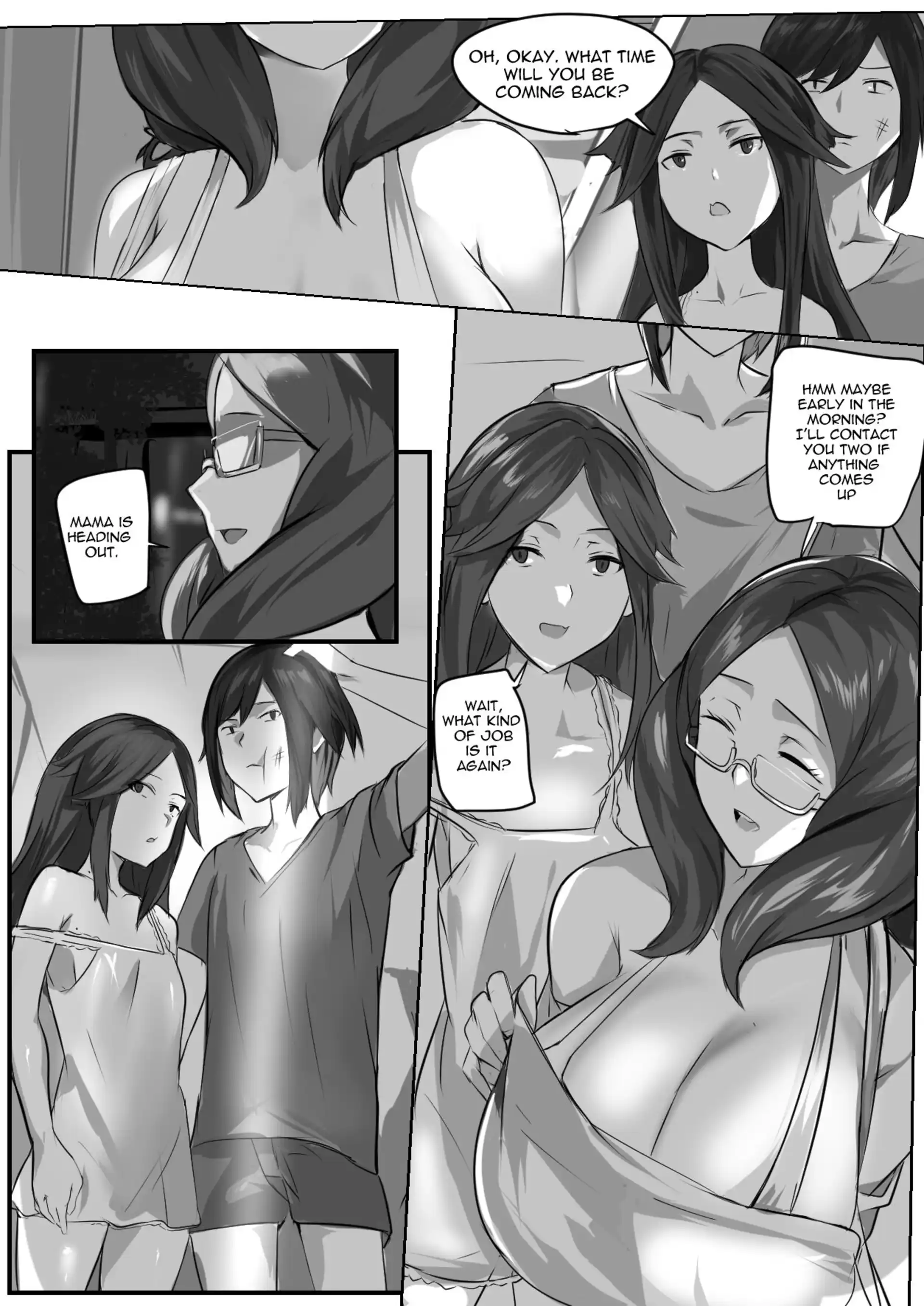 The Secret of Kohinata-san EX The Secret of Kohinata-san EX - Chapter 1 page 6