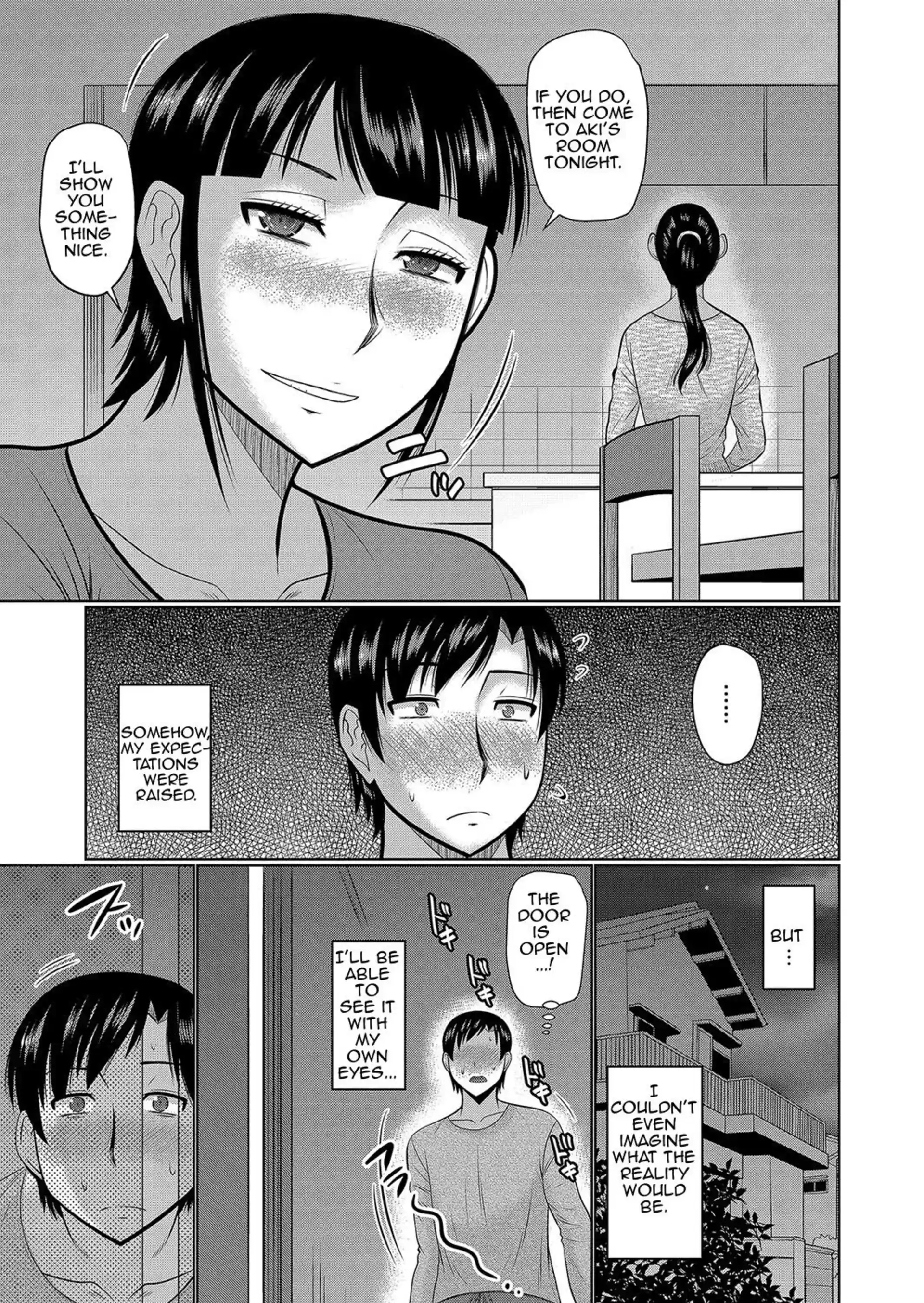 My Mom’s Best Friend Is My Lover My Mom's Best Friend Is My Lover - Chapter 1 page 7
