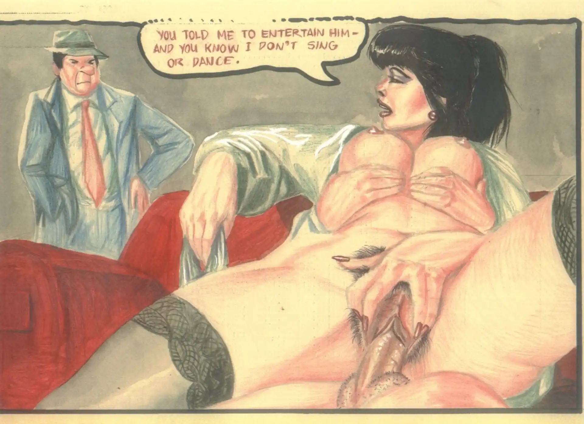 Artworks Retro Artworks - page 14