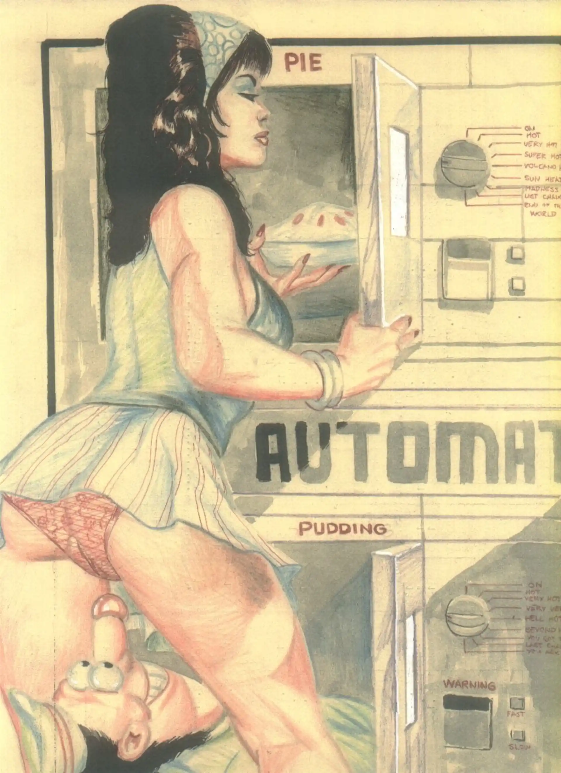 Artworks Retro Artworks - page 8